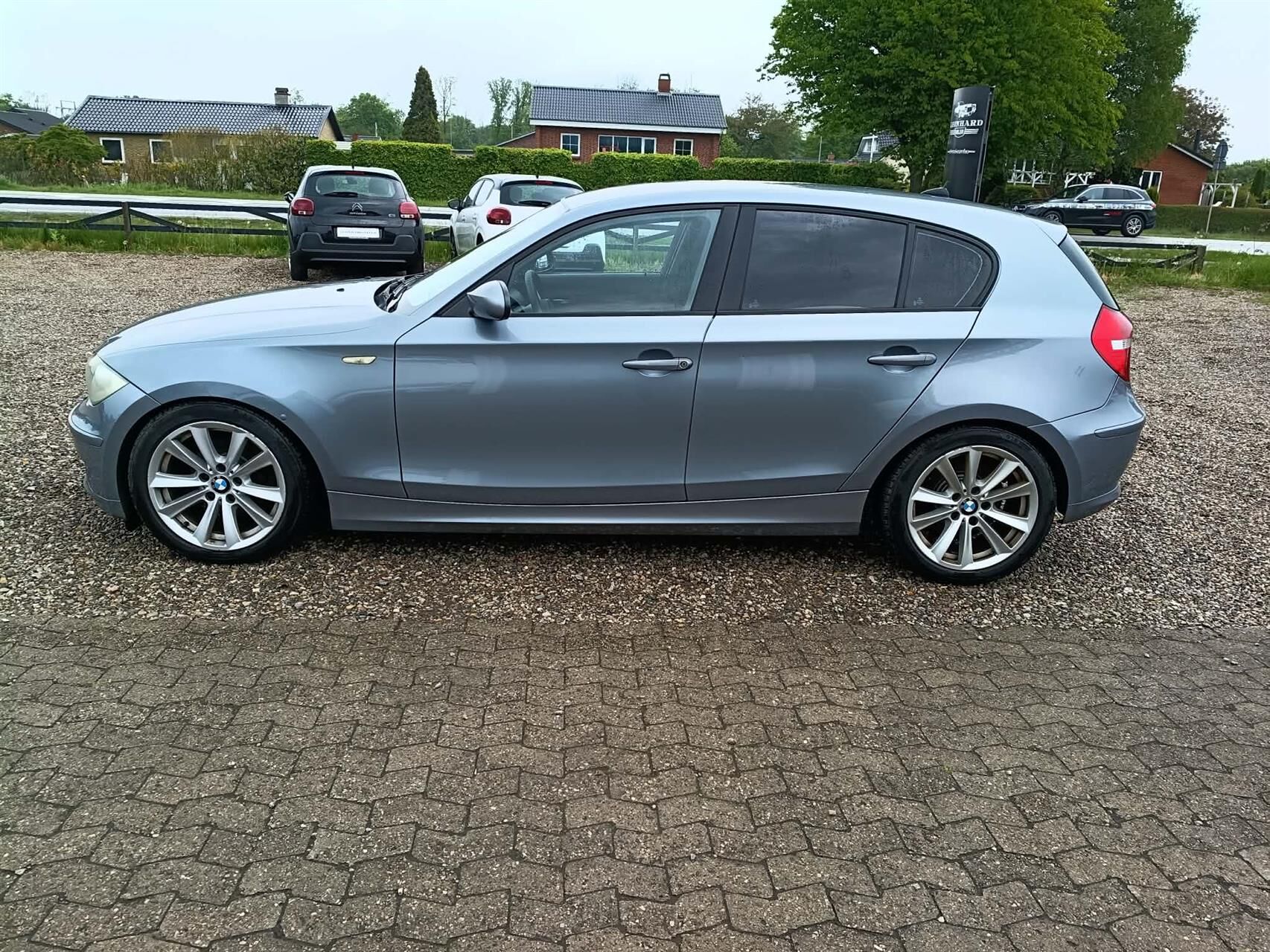 Billede af BMW 118d 2,0 D 143HK 3d 6g