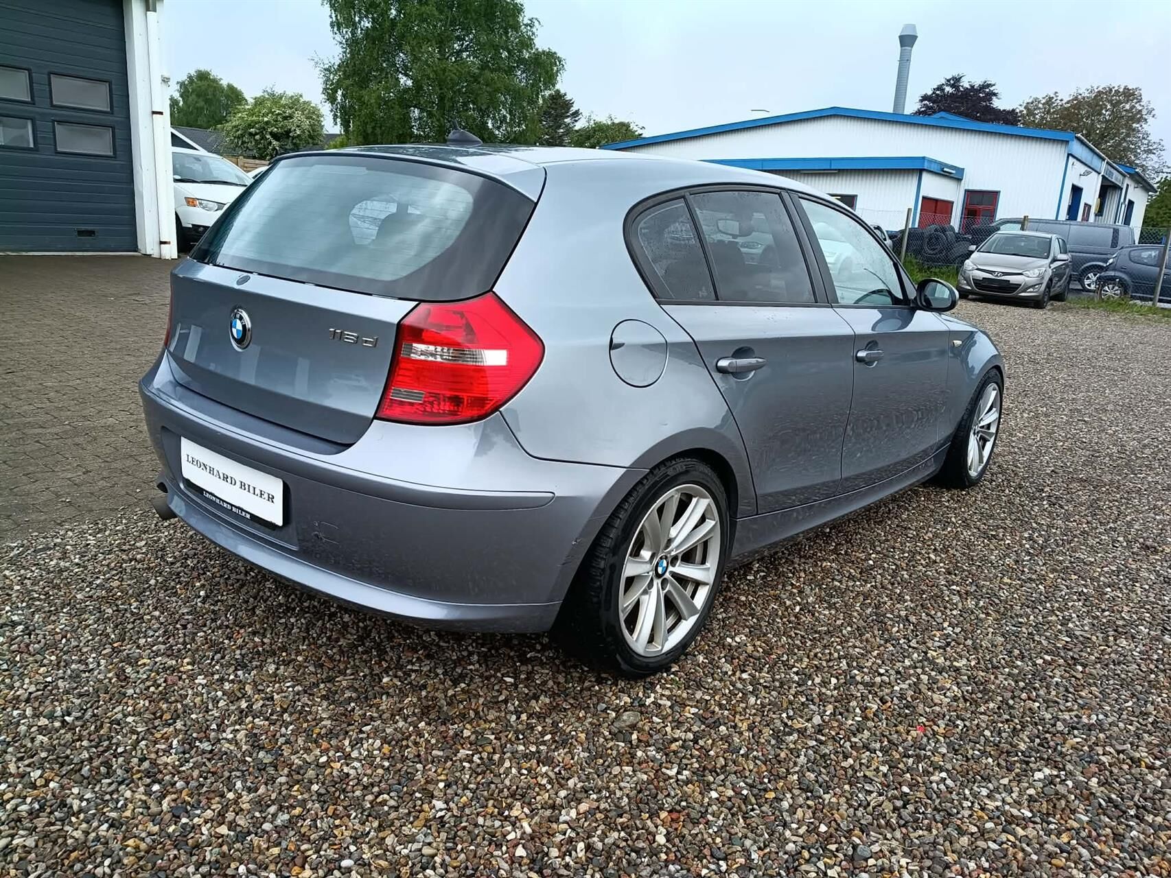 Billede af BMW 118d 2,0 D 143HK 3d 6g