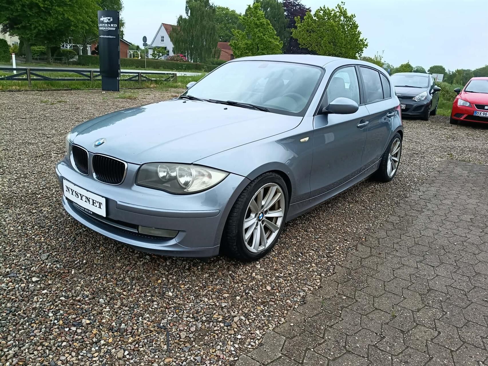 Billede af BMW 118d 2,0 D 143HK 3d 6g