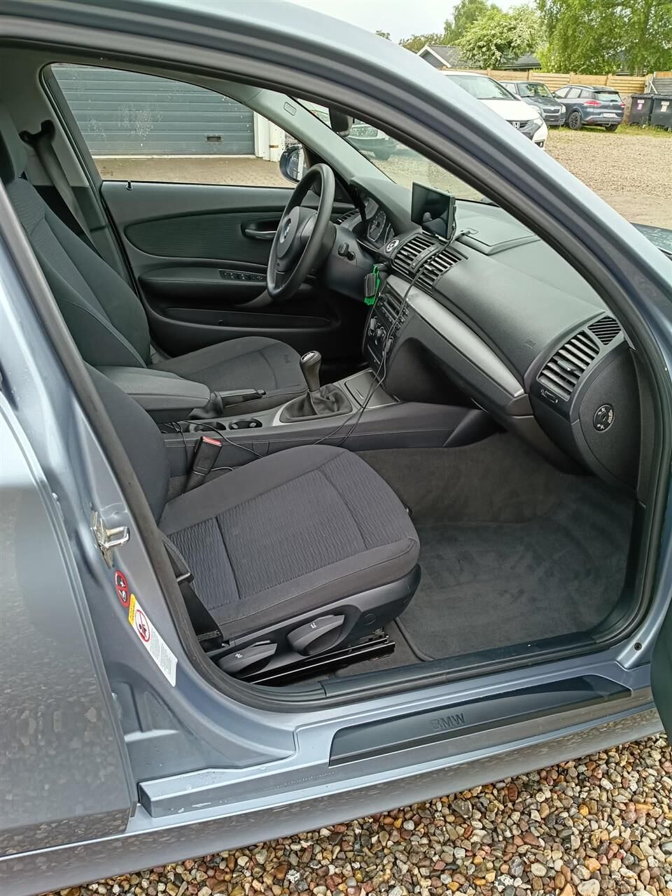 Billede af BMW 118d 2,0 D 143HK 3d 6g