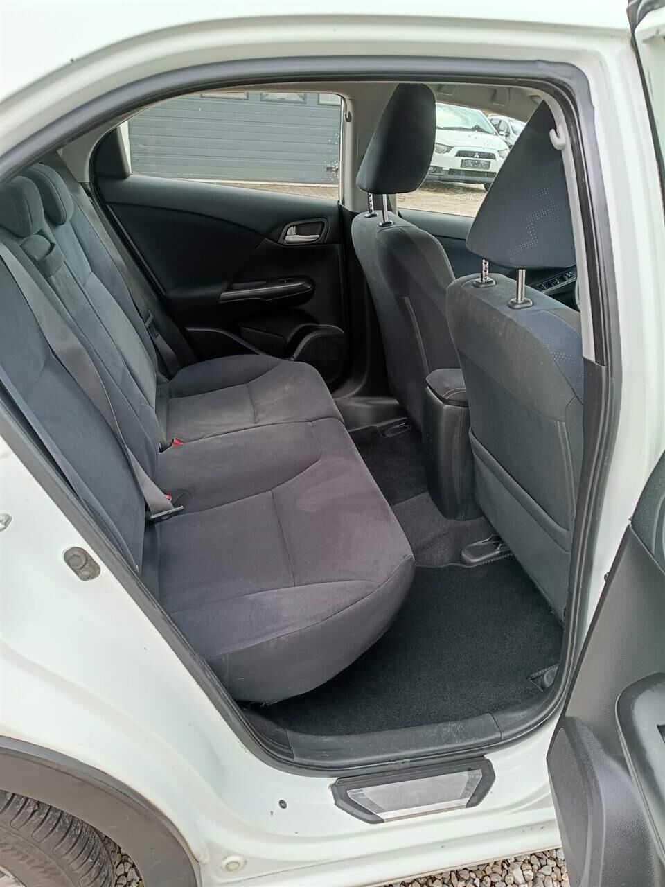 Billede af Honda Civic 1,6 i-DTEC Sport 120HK 5d 6g