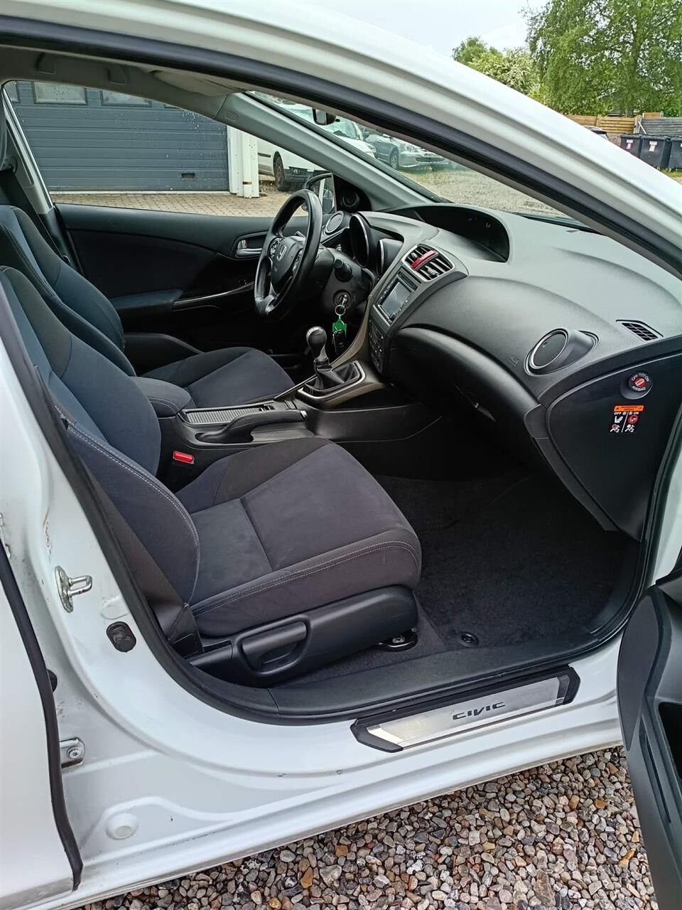 Billede af Honda Civic 1,6 i-DTEC Sport 120HK 5d 6g