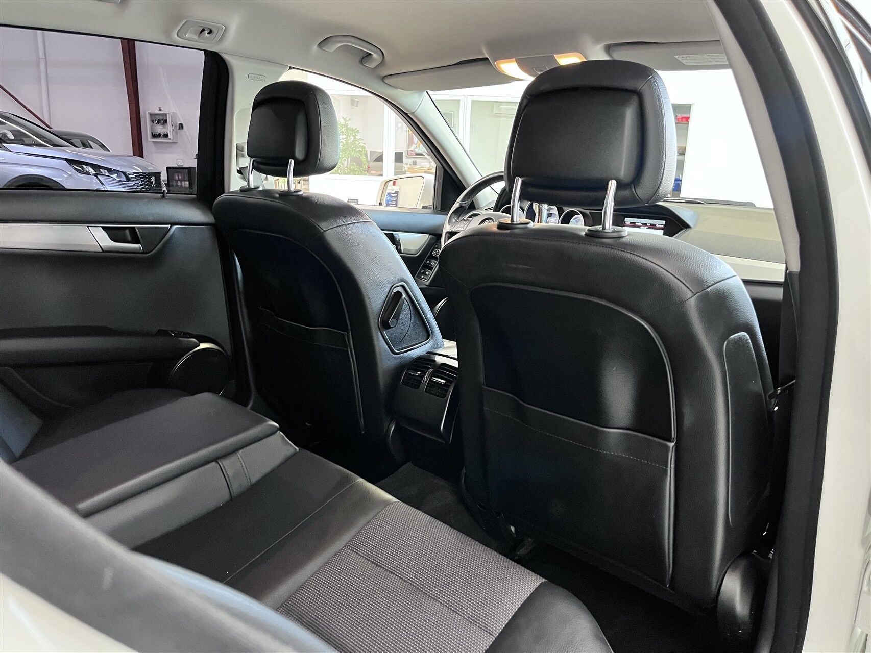 Billede af Mercedes-Benz C200 d T 2,1 CDI BlueEfficiency Avantgarde 136HK Stc Aut.