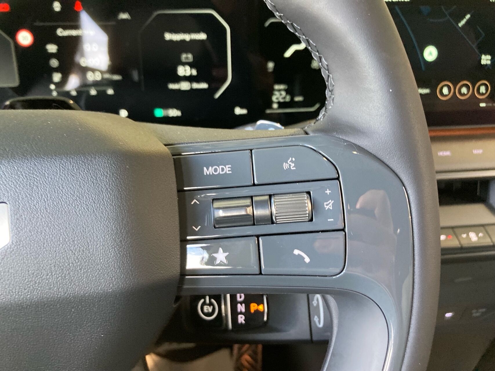 Billede af Kia EV9 EL Long Range Performance GT-Line AWD 384HK 5d Aut.