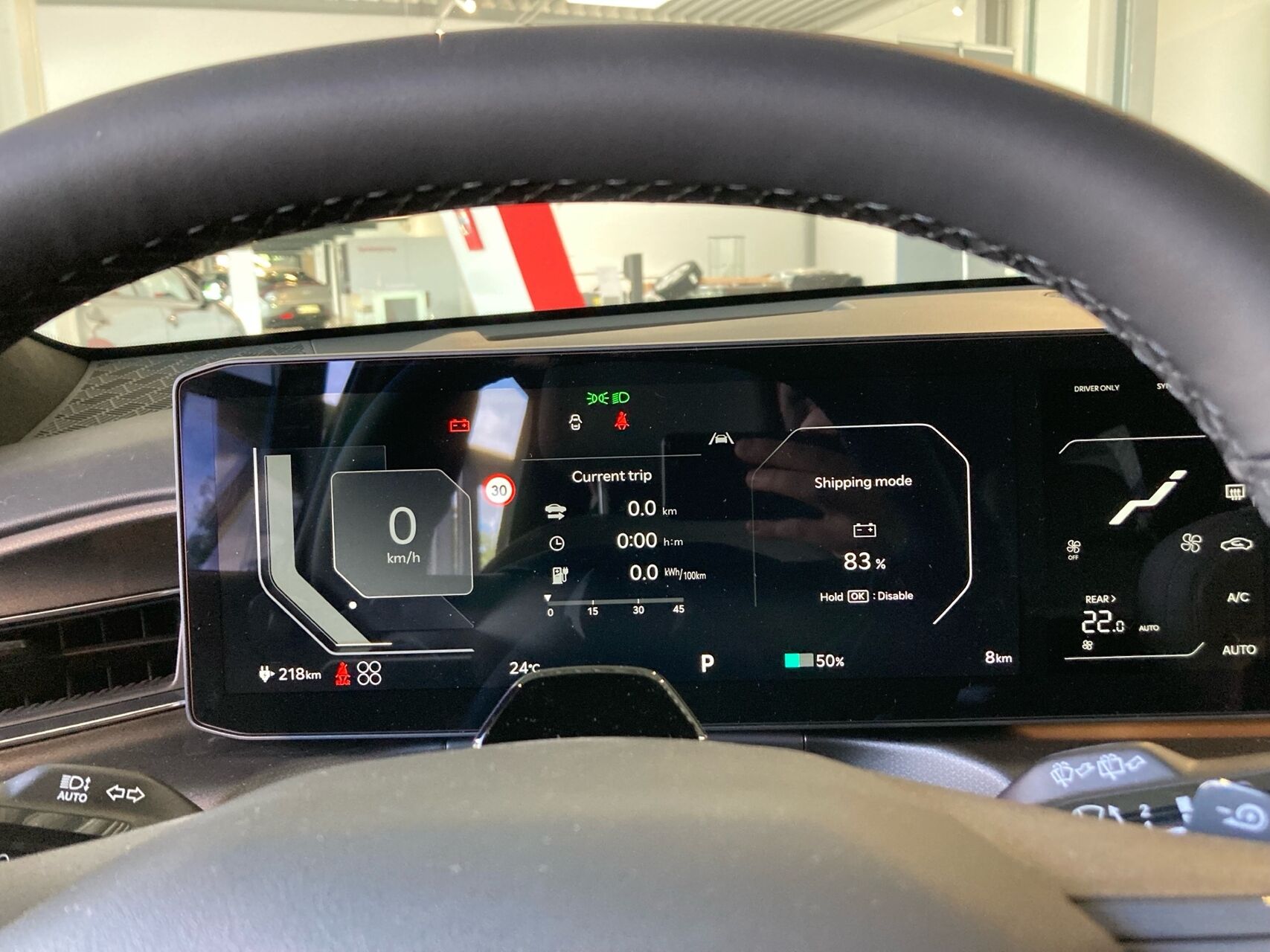 Billede af Kia EV9 EL Long Range Performance GT-Line AWD 384HK 5d Aut.