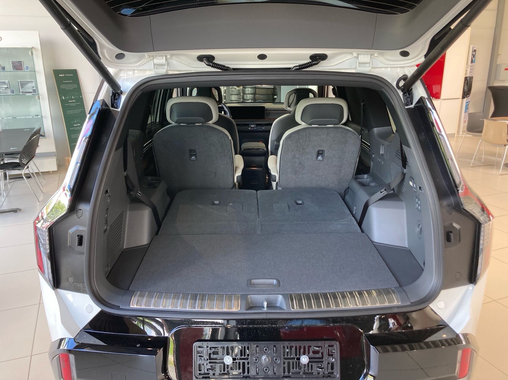 Billede af Kia EV9 EL Long Range Performance GT-Line AWD 384HK 5d Aut.