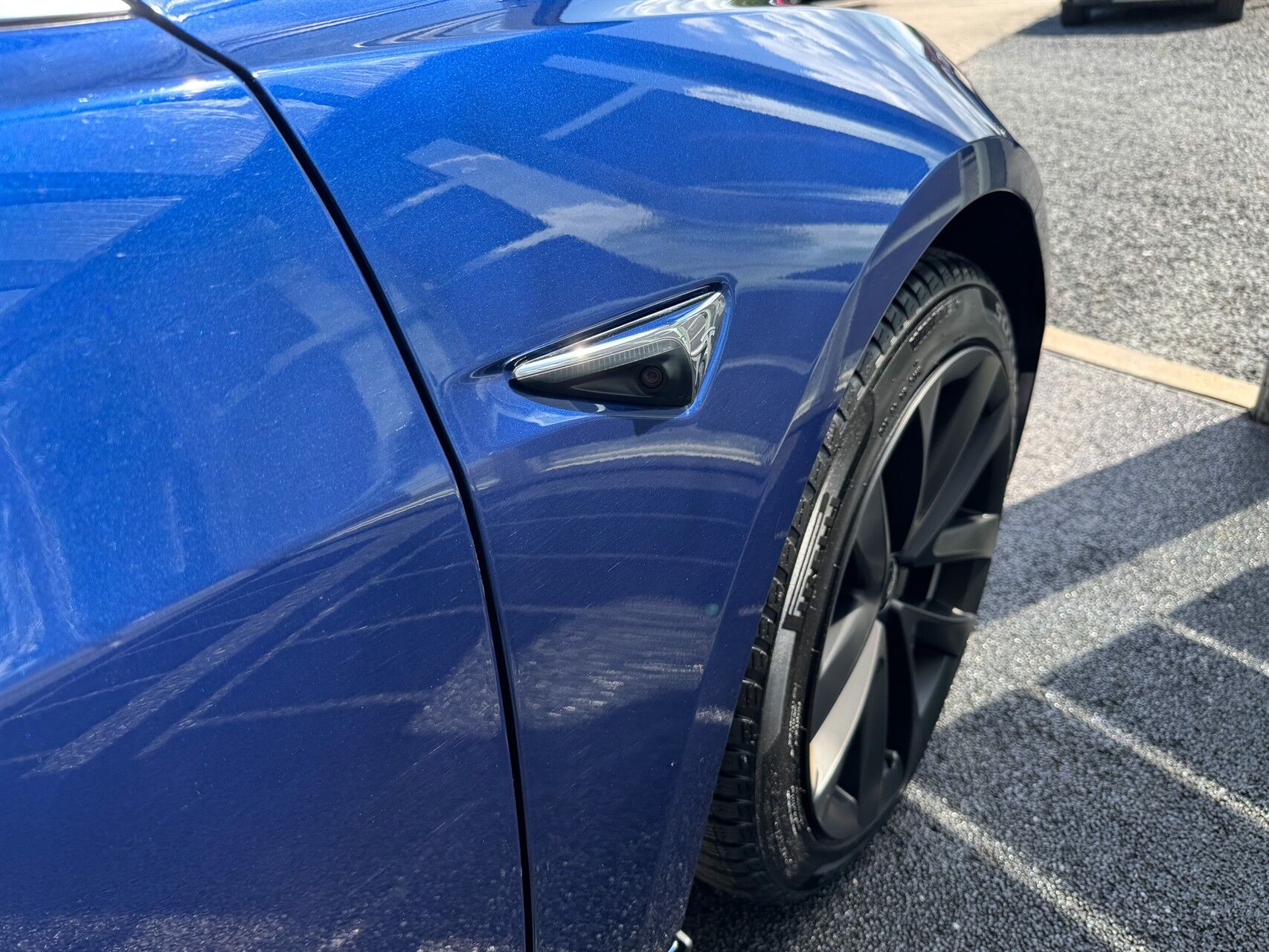Billede af Tesla Model 3 EL Standard Range Plus 325HK Aut.