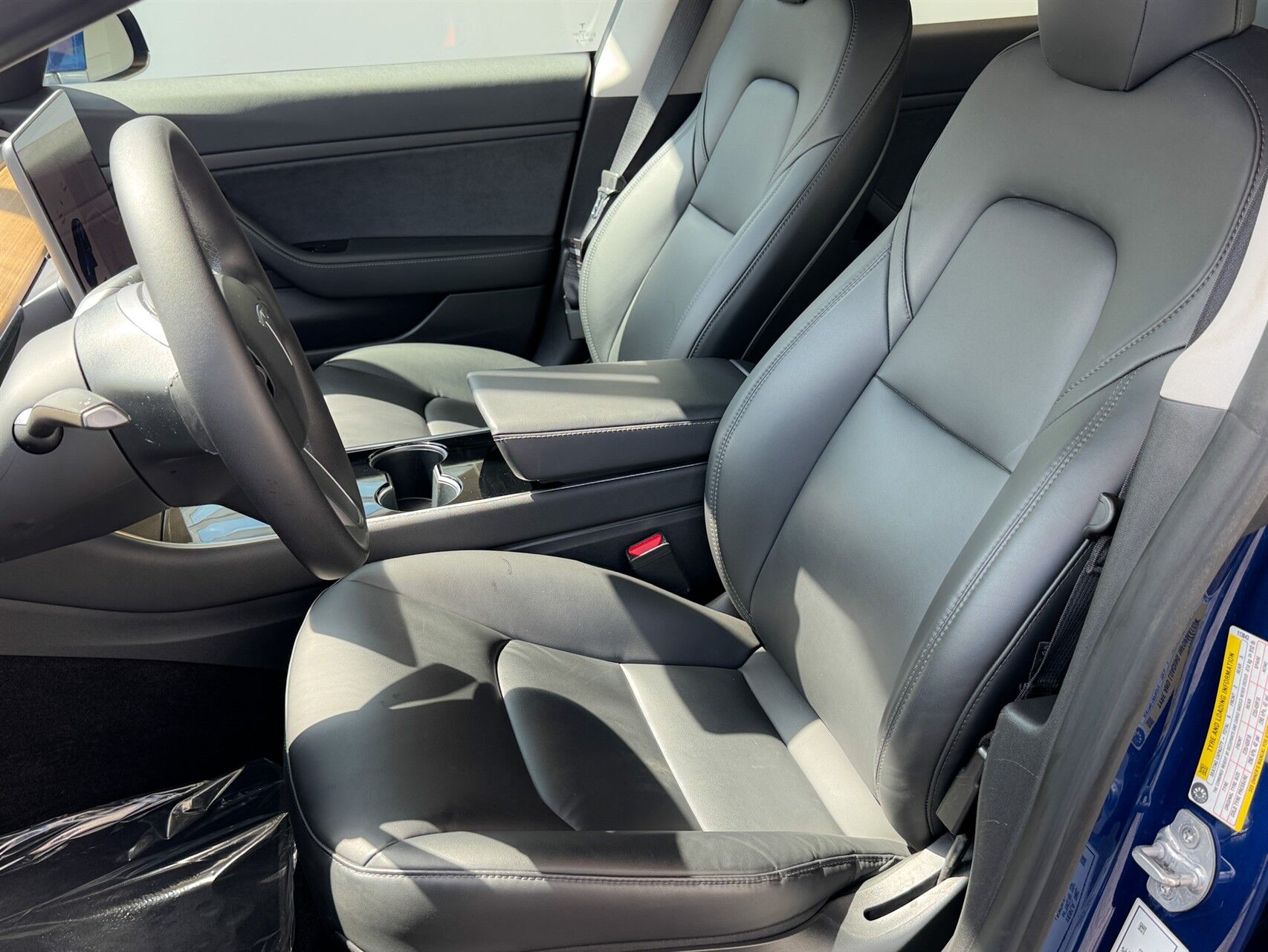 Billede af Tesla Model 3 EL Standard Range Plus 325HK Aut.