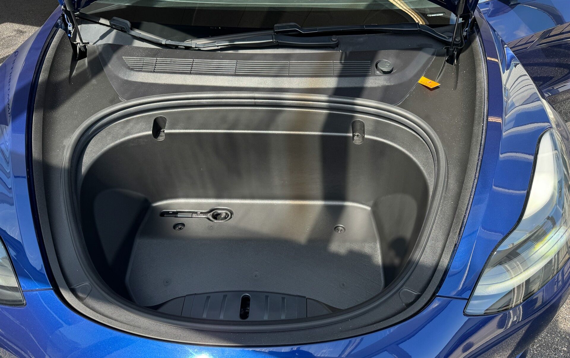 Billede af Tesla Model 3 EL Standard Range Plus 325HK Aut.