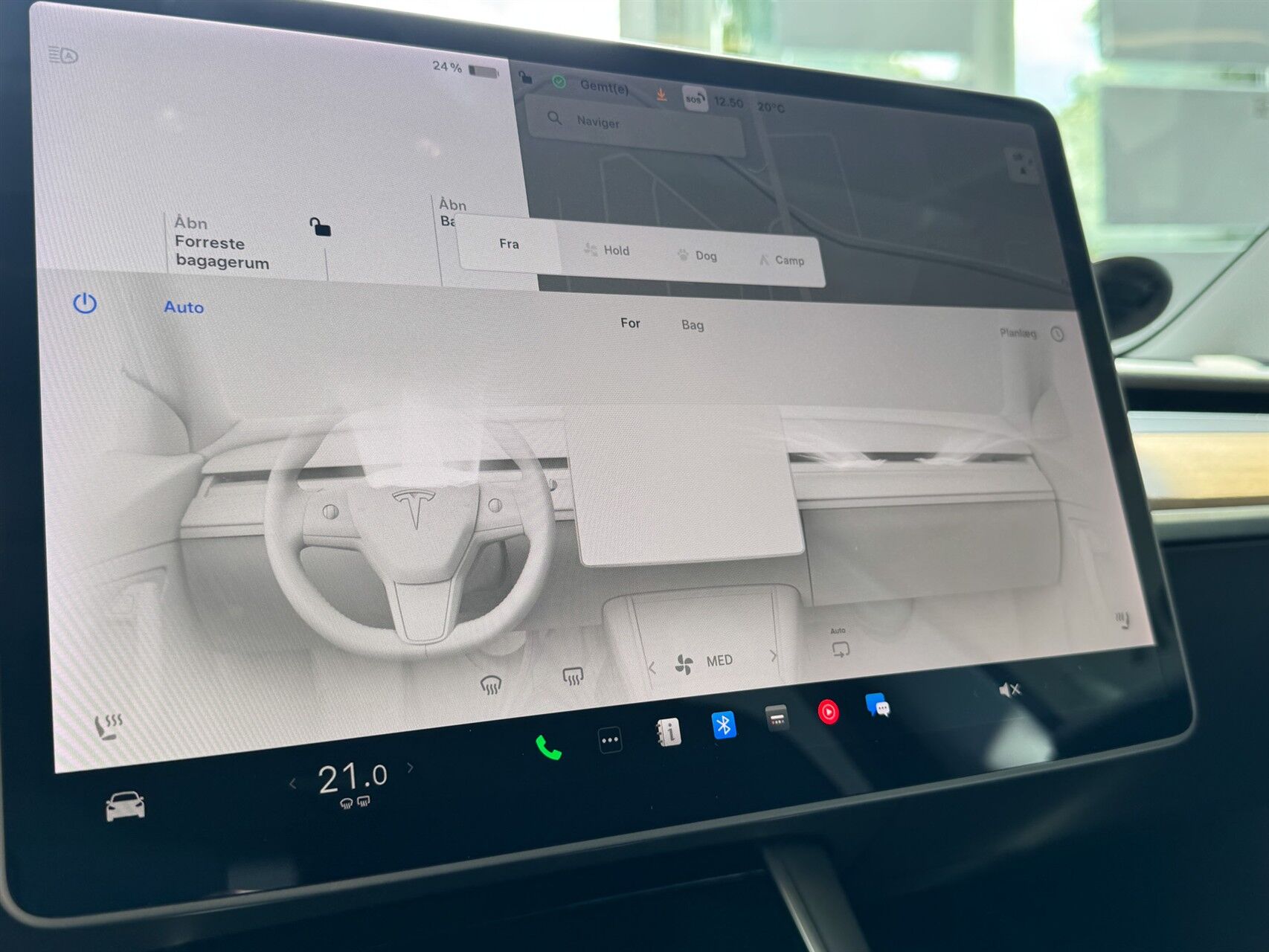 Billede af Tesla Model 3 EL Standard Range Plus 325HK Aut.