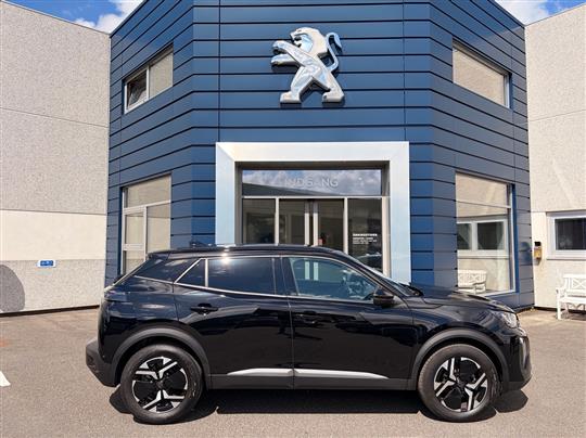 Peugeot 2008 1,2 PureTech Allure EAT8 130HK 5d 8g Aut.