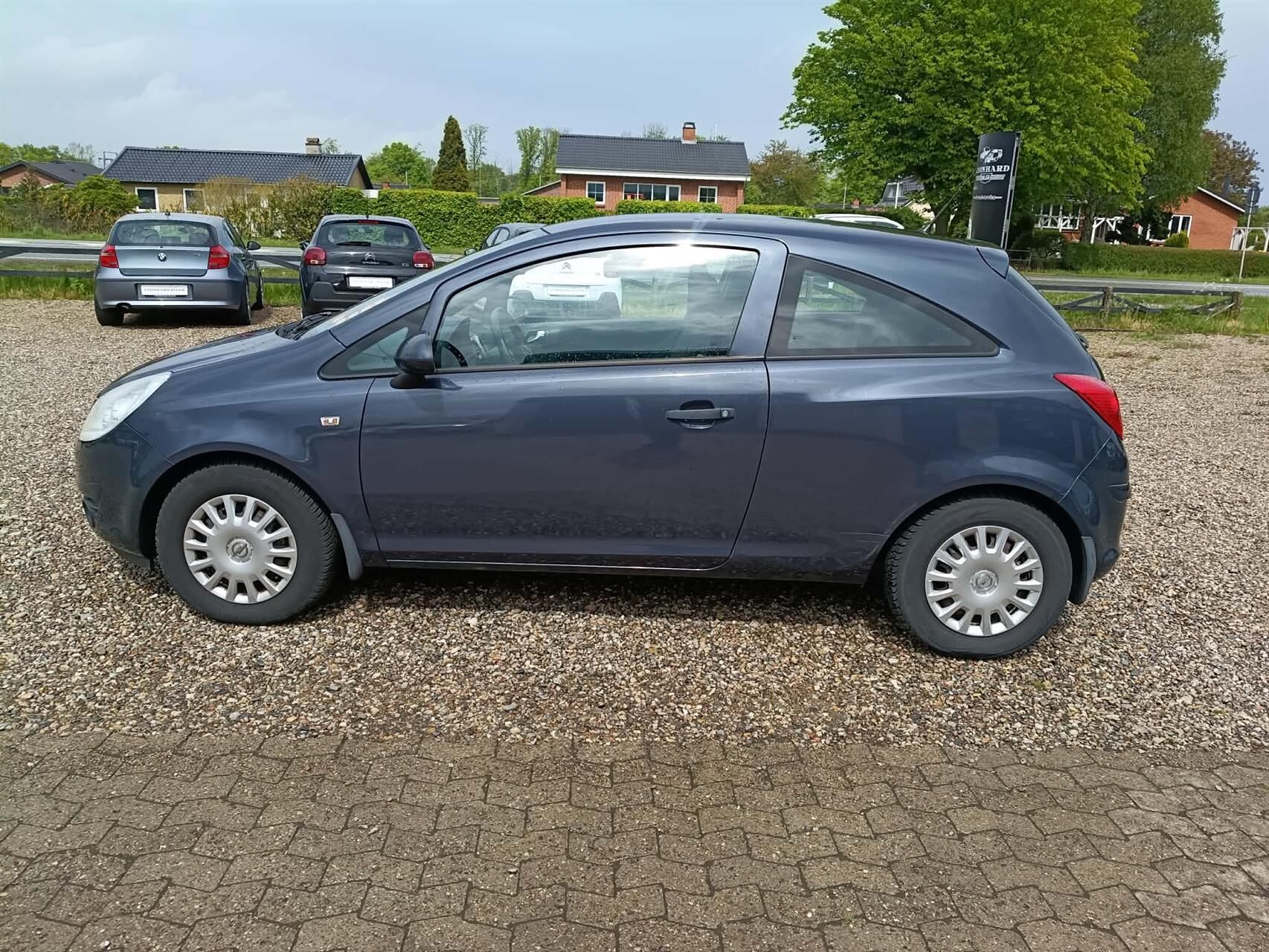 Billede af Opel Corsa 1,2 Twinport Sport Easytronic 80HK 3d Aut.