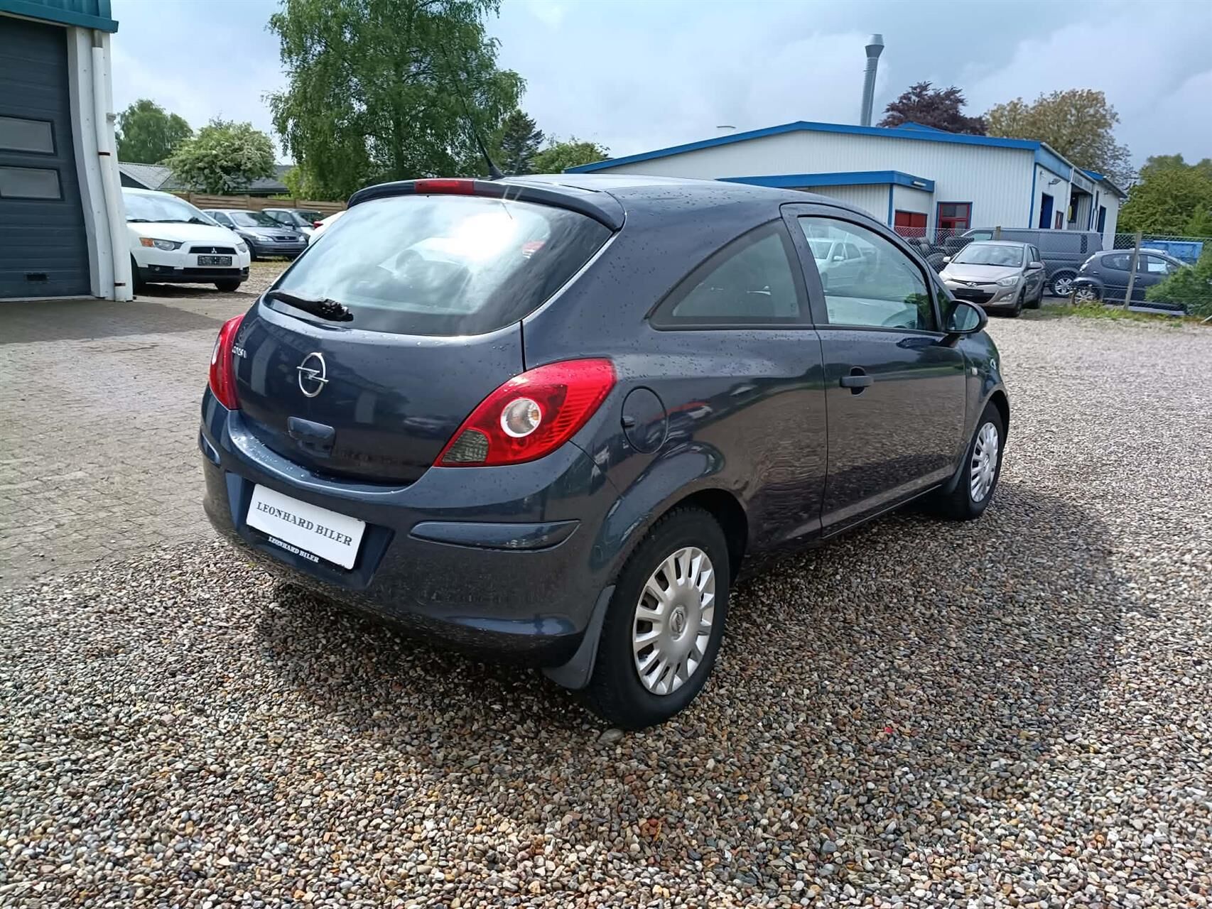 Billede af Opel Corsa 1,2 Twinport Sport Easytronic 80HK 3d Aut.