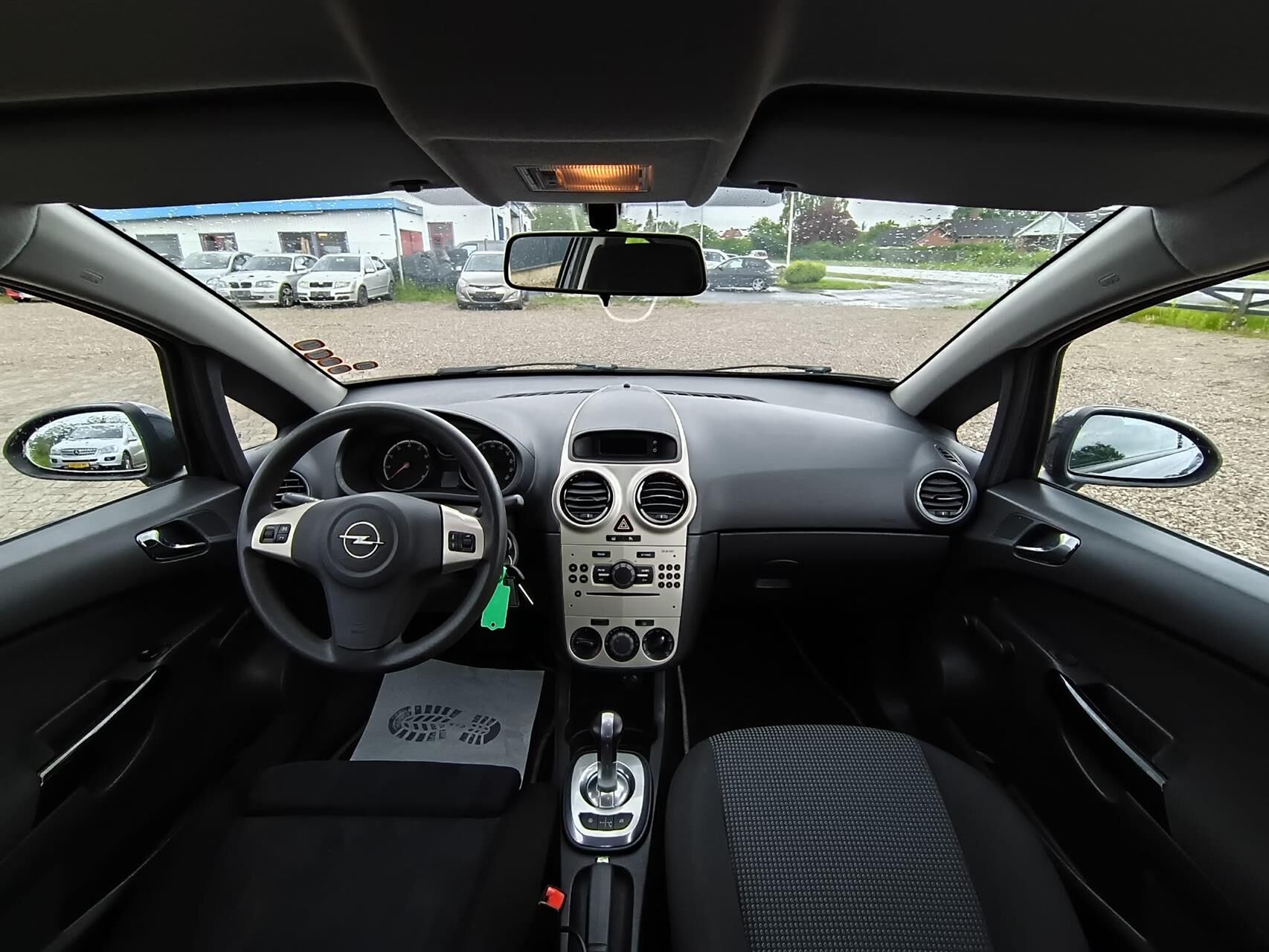 Billede af Opel Corsa 1,2 Twinport Sport Easytronic 80HK 3d Aut.