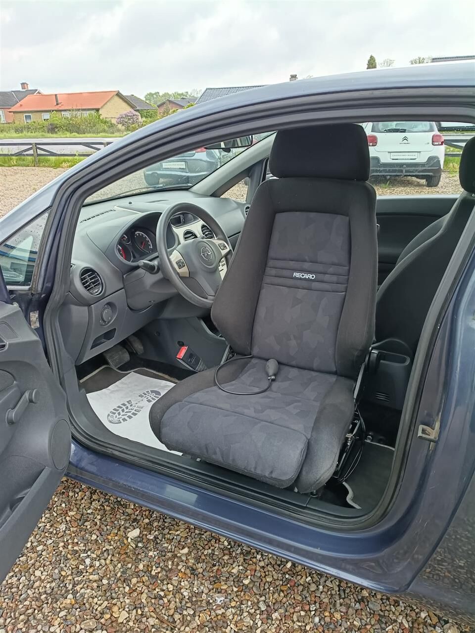 Billede af Opel Corsa 1,2 Twinport Sport Easytronic 80HK 3d Aut.