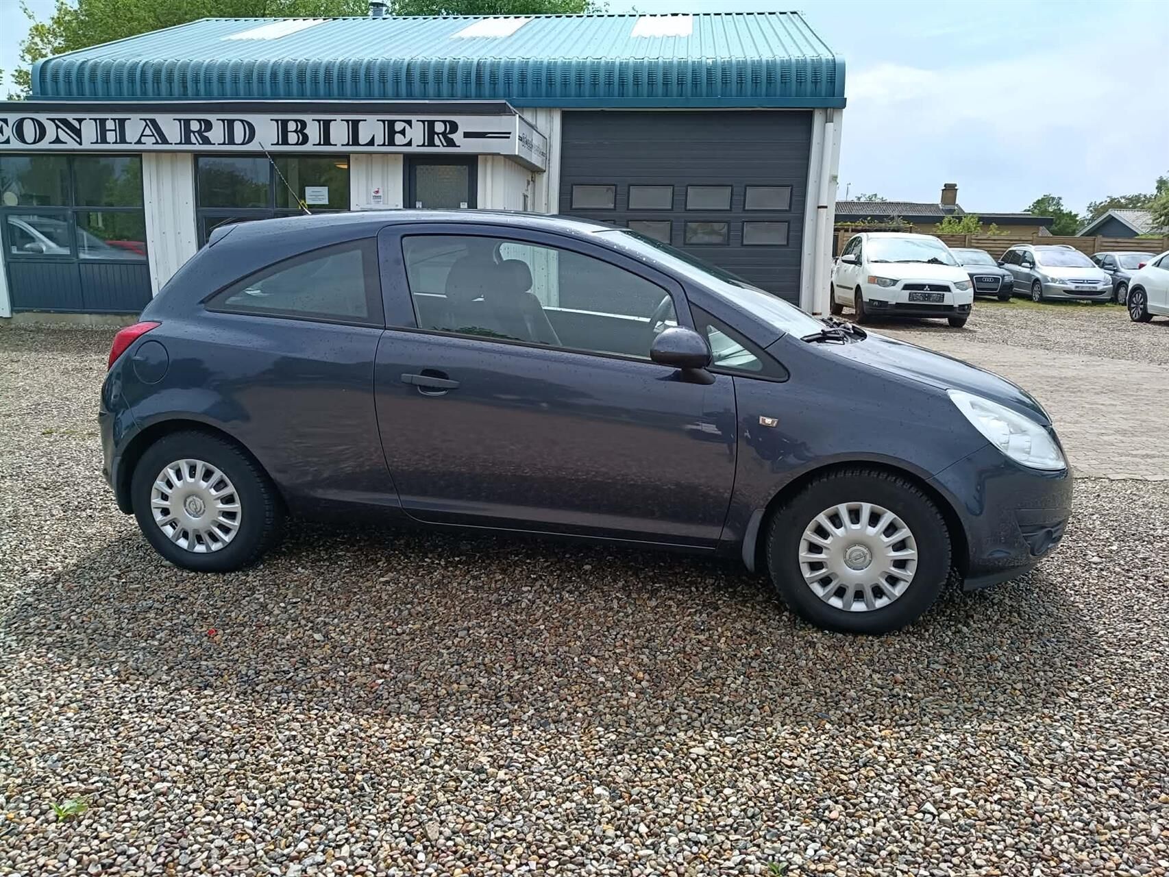 Billede af Opel Corsa 1,2 Twinport Sport Easytronic 80HK 3d Aut.