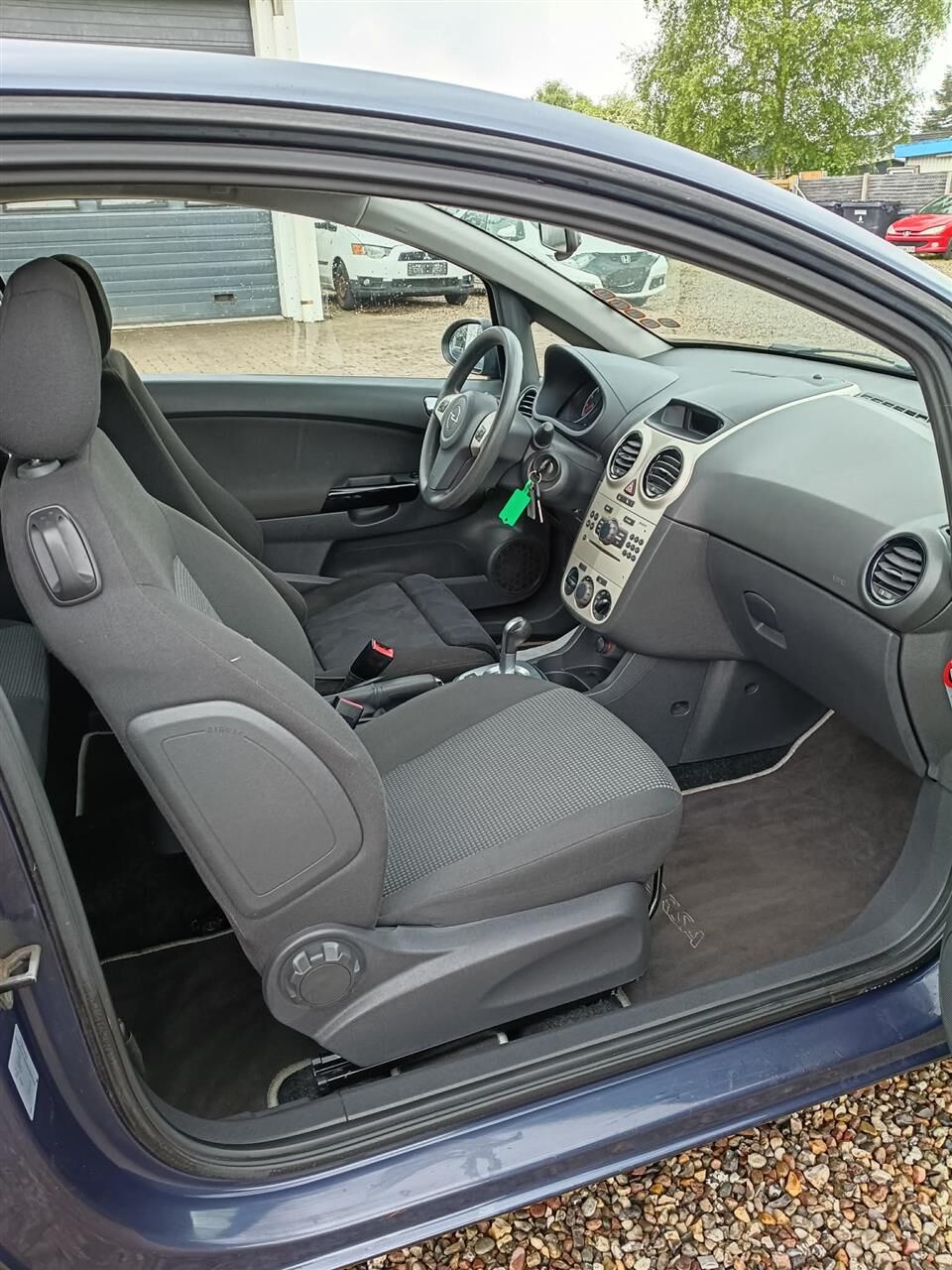 Billede af Opel Corsa 1,2 Twinport Sport Easytronic 80HK 3d Aut.
