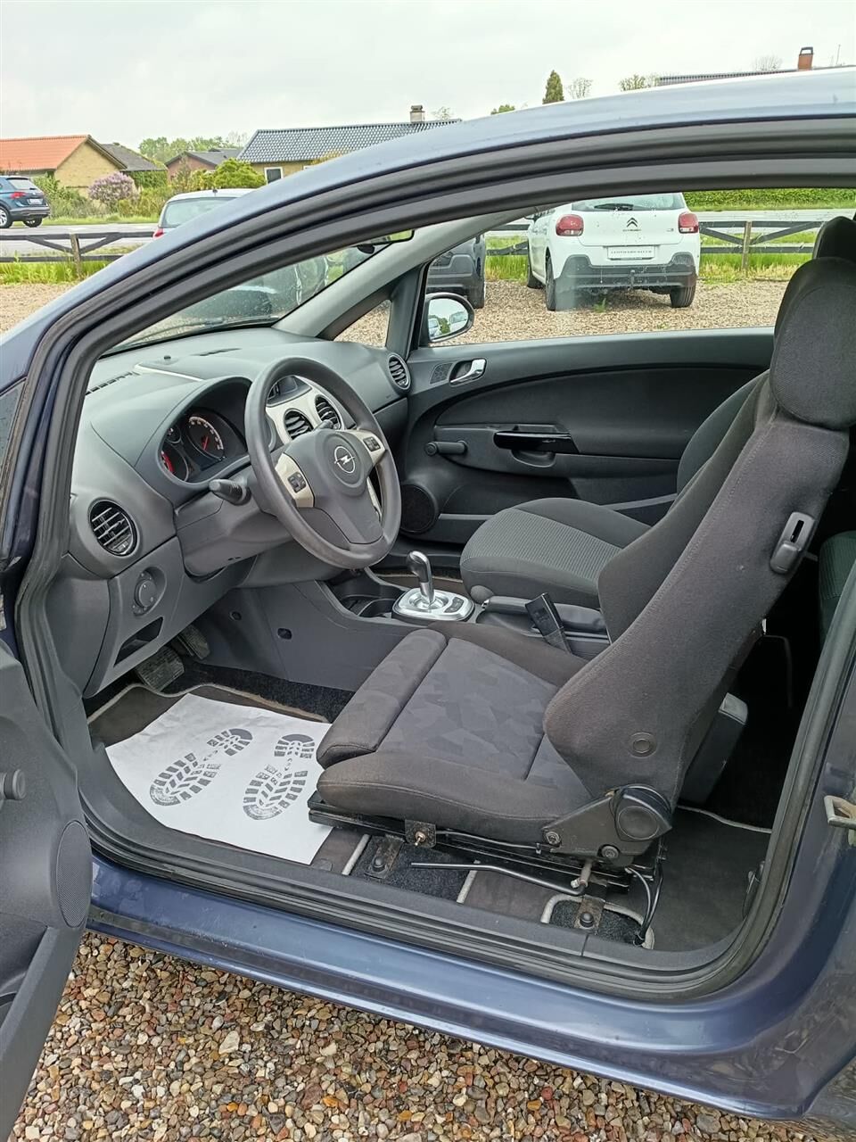 Billede af Opel Corsa 1,2 Twinport Sport Easytronic 80HK 3d Aut.