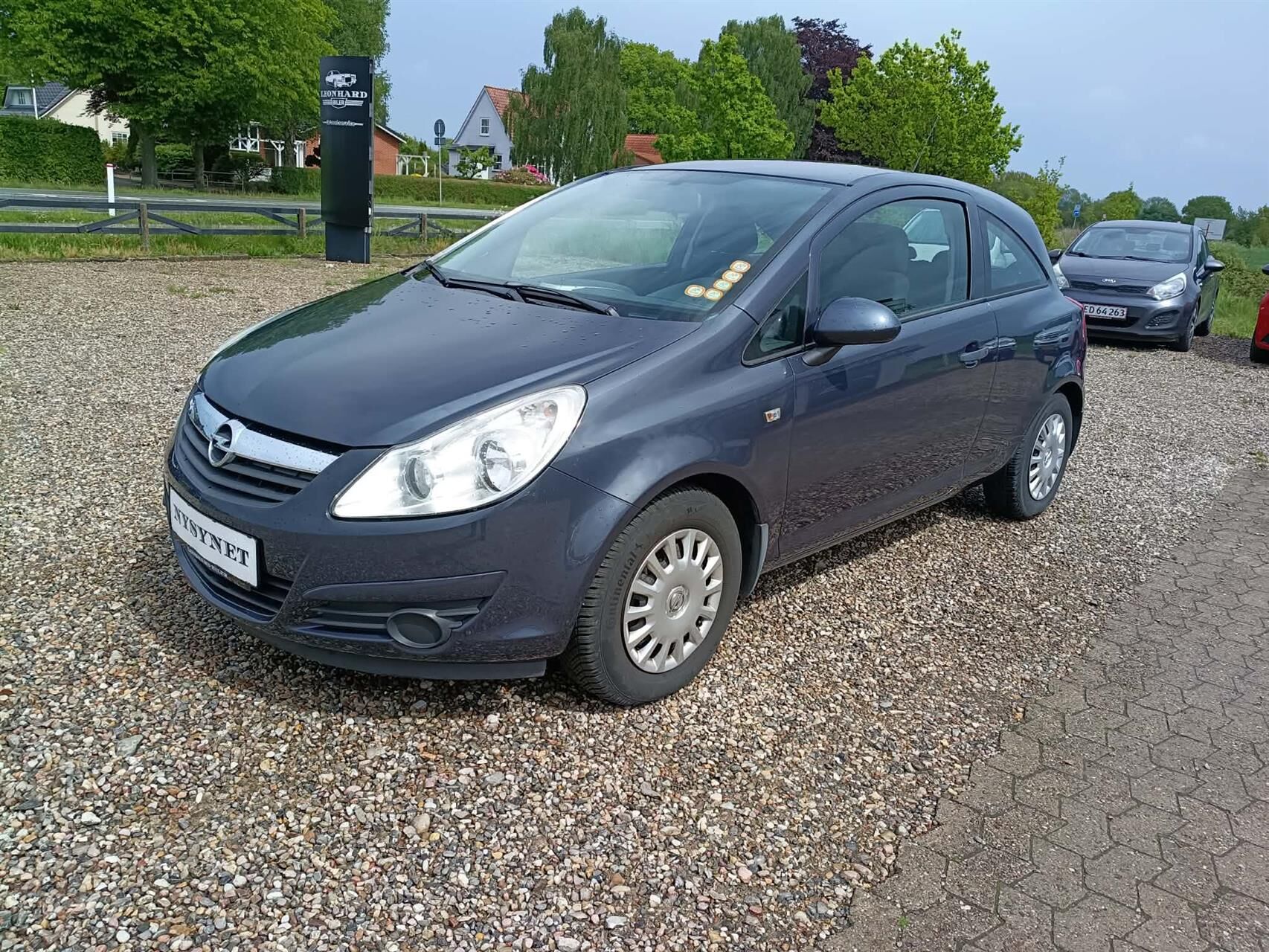 Billede af Opel Corsa 1,2 Twinport Sport Easytronic 80HK 3d Aut.