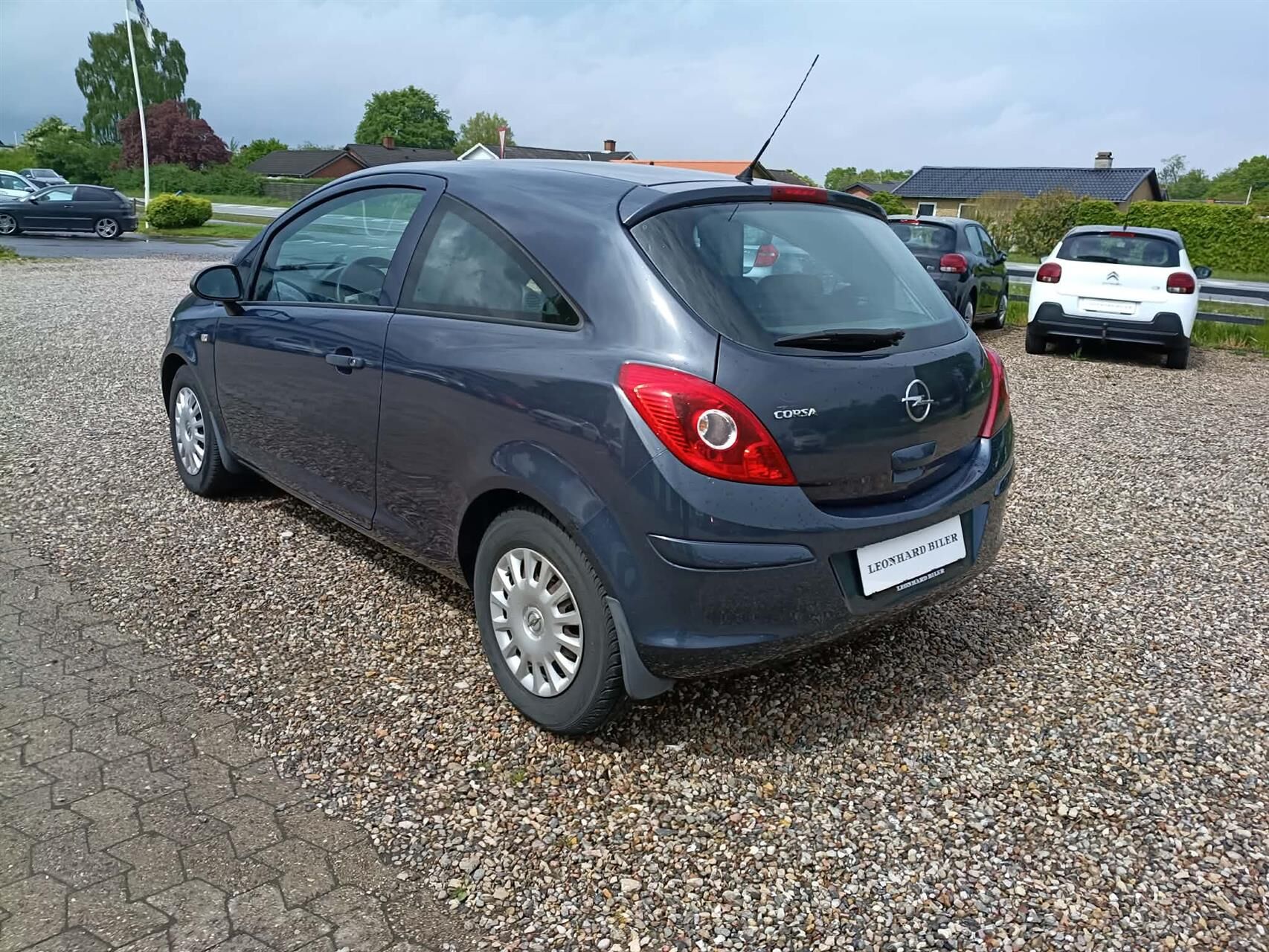 Billede af Opel Corsa 1,2 Twinport Sport Easytronic 80HK 3d Aut.