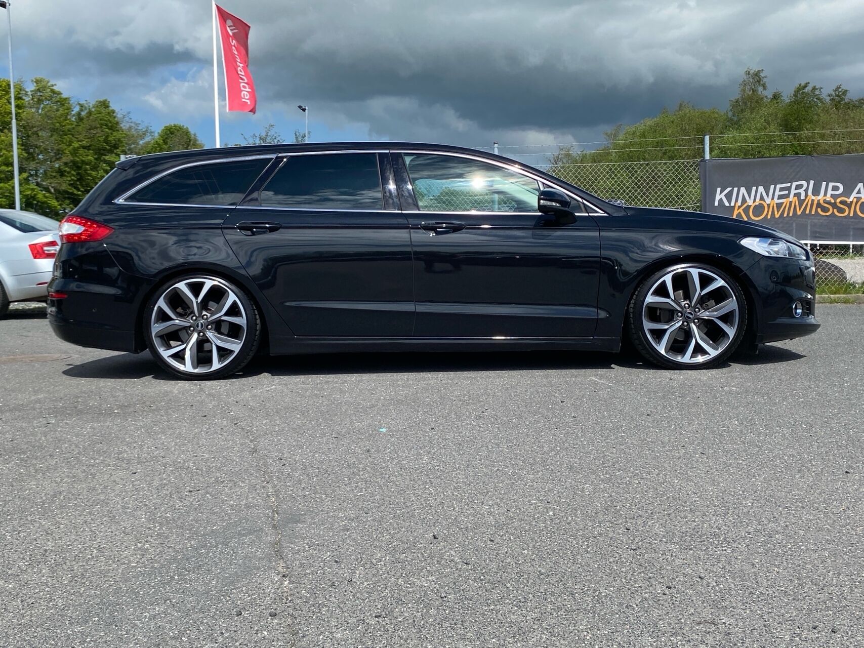 Billede af Ford Mondeo 2,0 TDCi Titanium Powershift 150HK Stc 6g Aut.