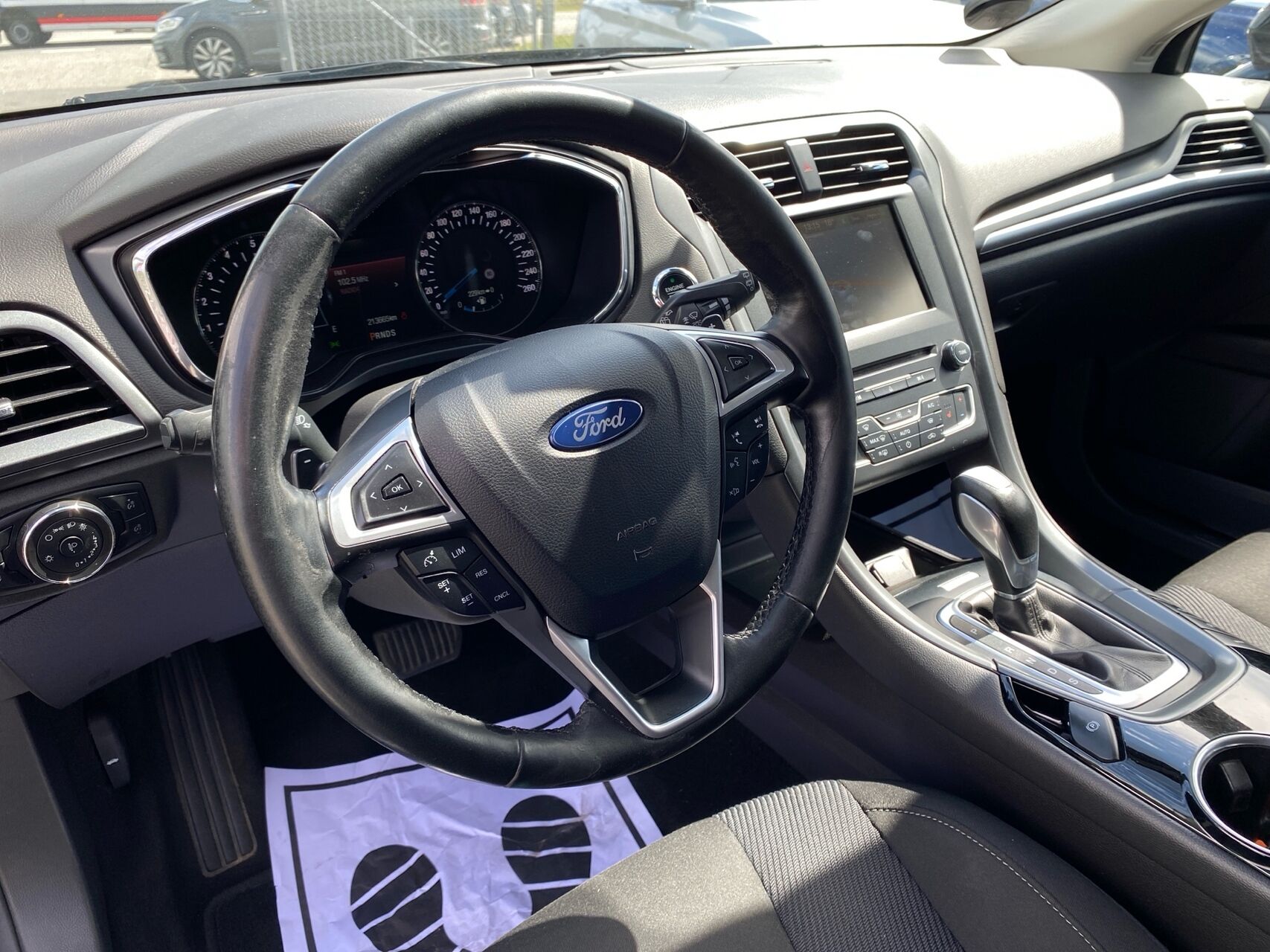 Billede af Ford Mondeo 2,0 TDCi Titanium Powershift 150HK Stc 6g Aut.