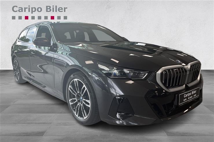 BMW i5 eDrive40 Touring EL M-Sport 340HK Stc Aut.