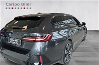 BMW i5 eDrive40 Touring EL M-Sport 340HK Stc Aut.