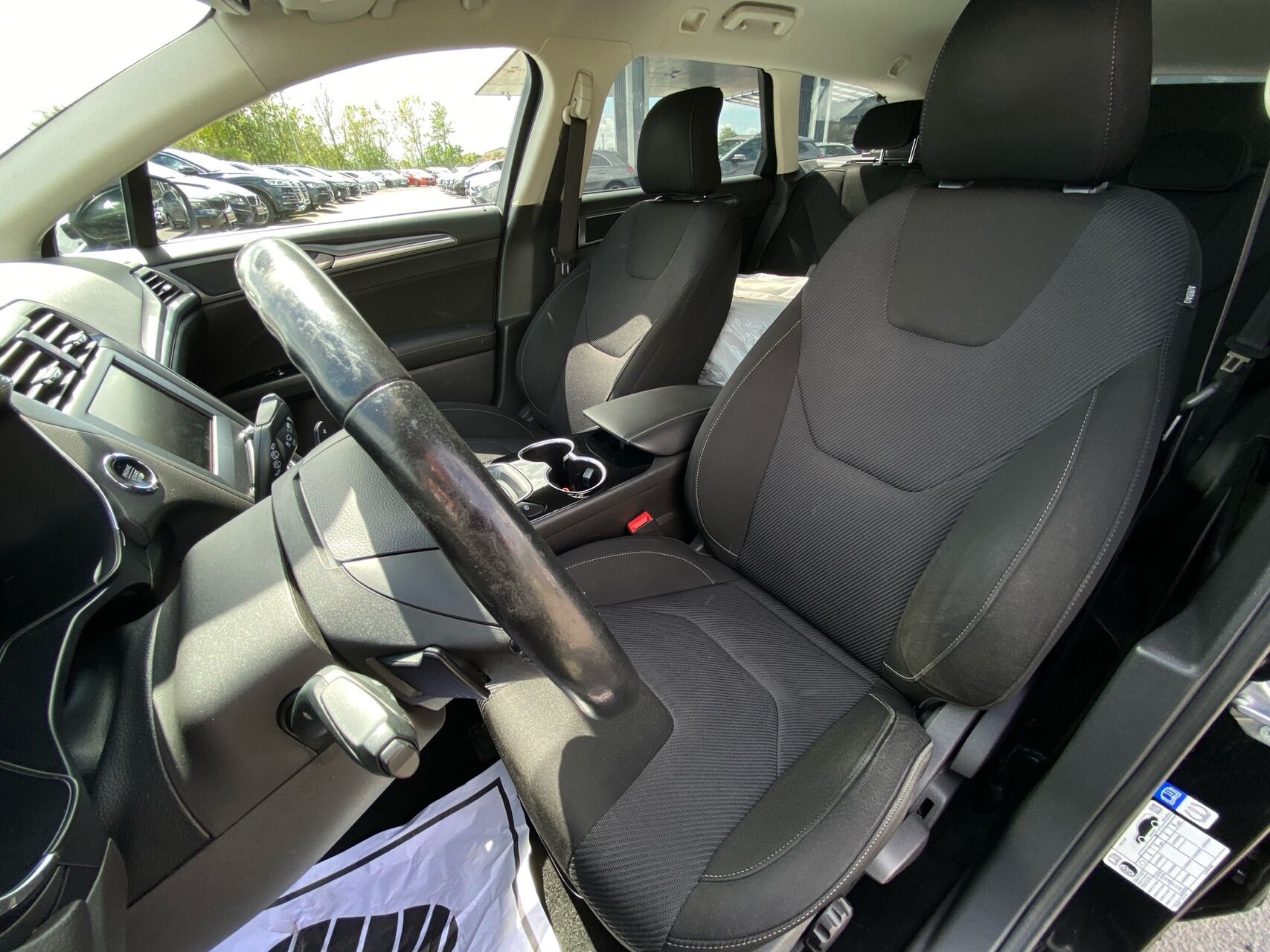Billede af Ford Mondeo 2,0 TDCi Titanium Powershift 150HK Stc 6g Aut.