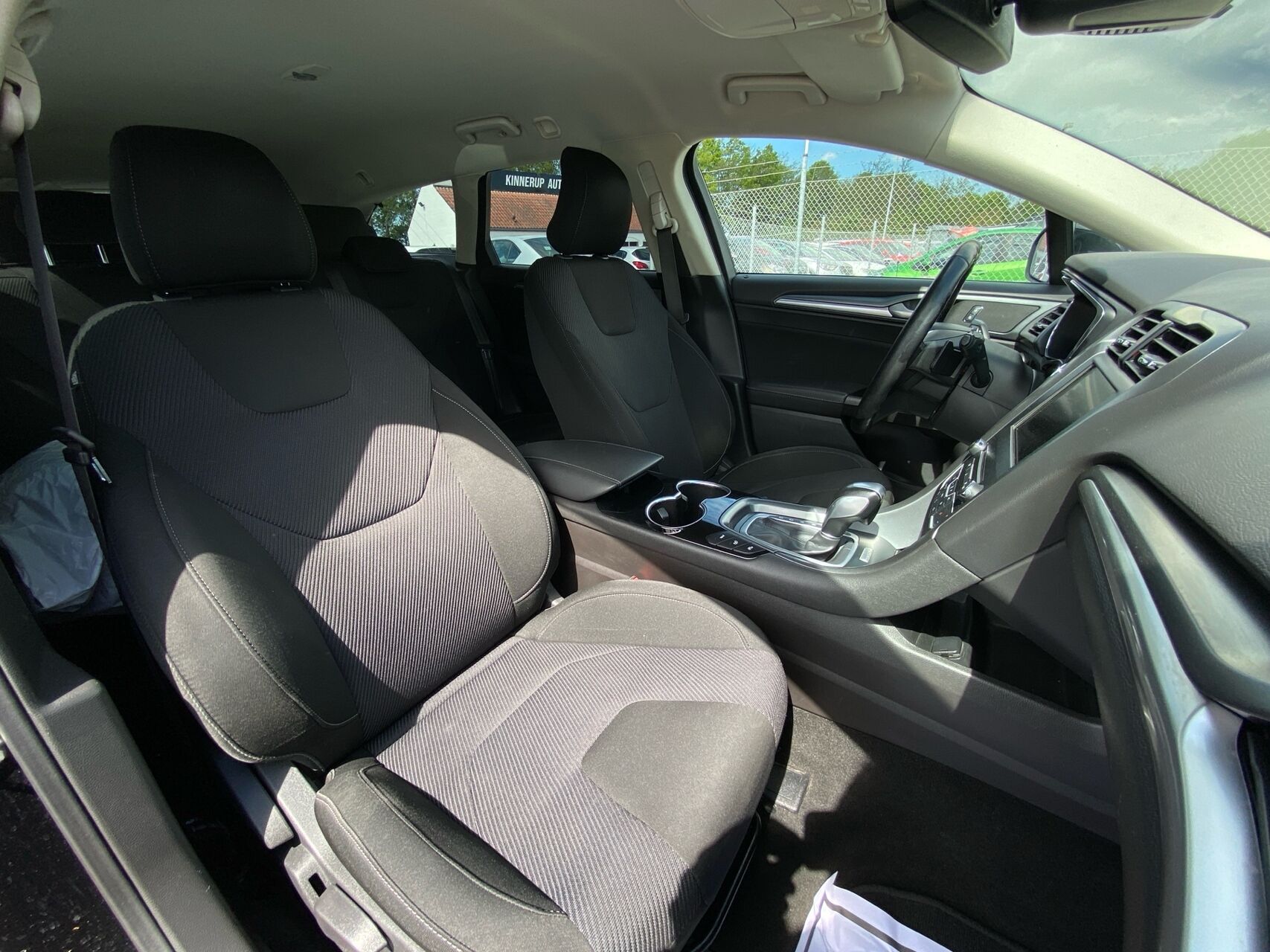 Billede af Ford Mondeo 2,0 TDCi Titanium Powershift 150HK Stc 6g Aut.