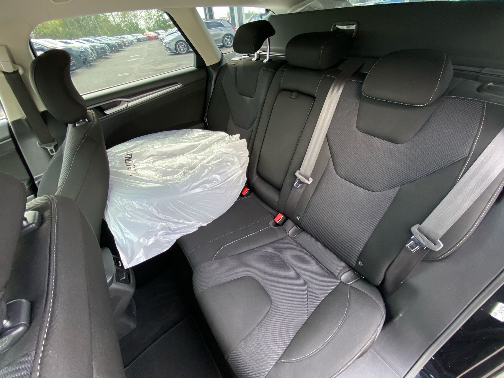 Billede af Ford Mondeo 2,0 TDCi Titanium Powershift 150HK Stc 6g Aut.