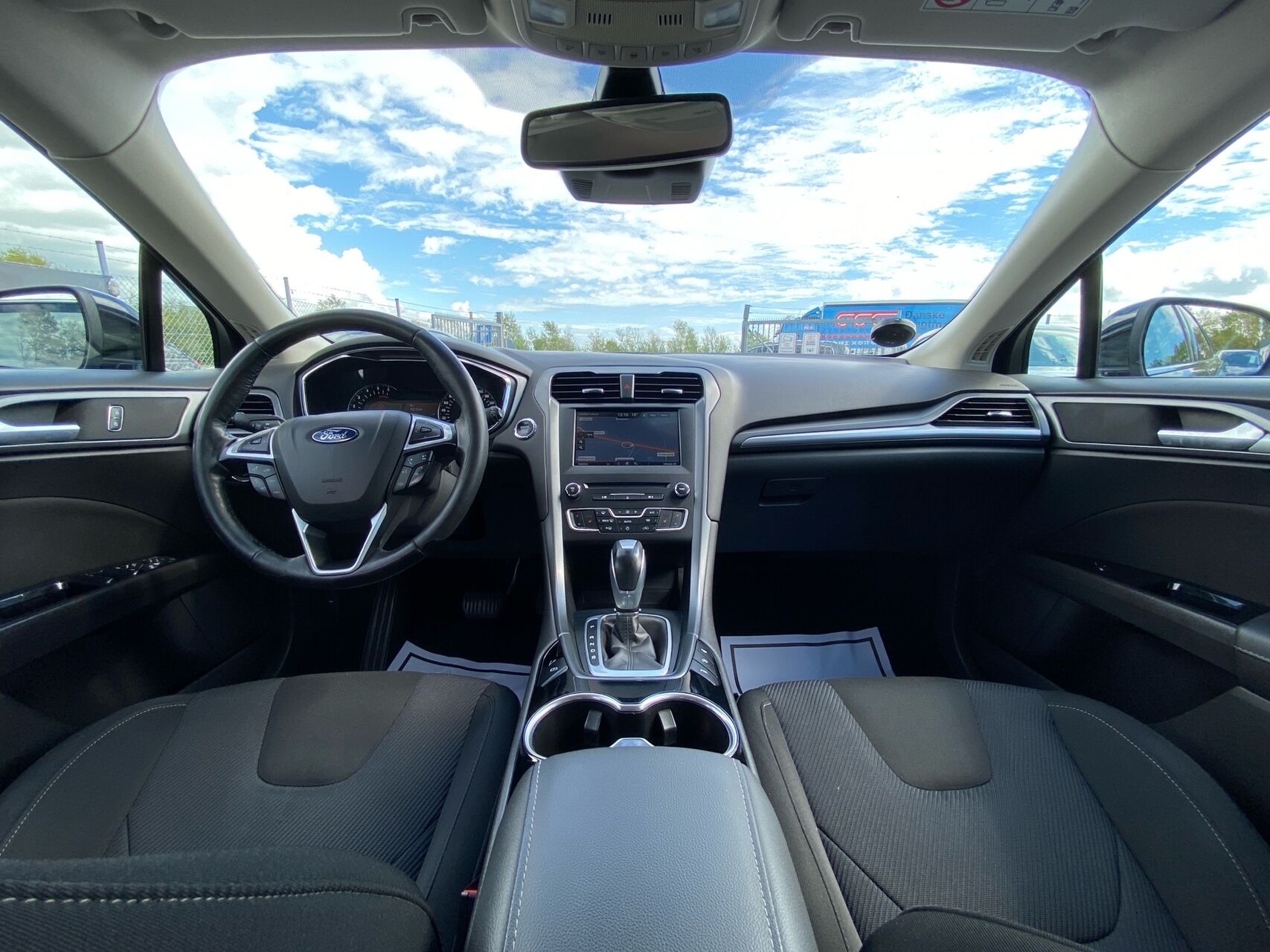 Billede af Ford Mondeo 2,0 TDCi Titanium Powershift 150HK Stc 6g Aut.
