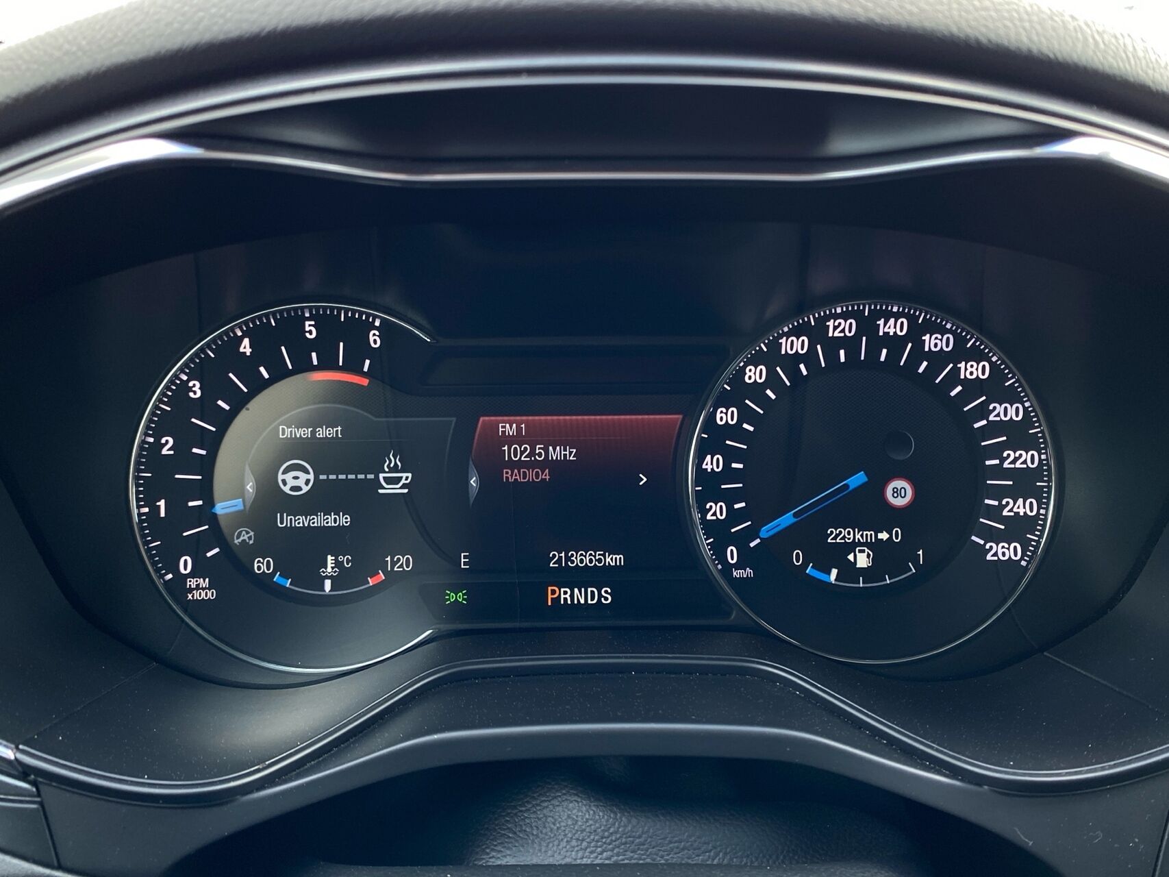 Billede af Ford Mondeo 2,0 TDCi Titanium Powershift 150HK Stc 6g Aut.