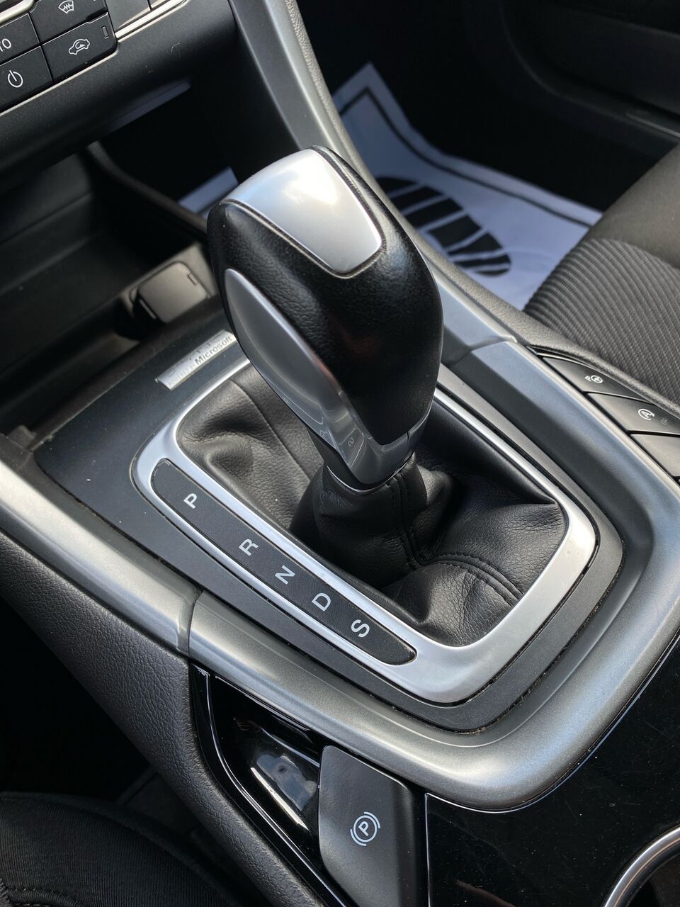 Billede af Ford Mondeo 2,0 TDCi Titanium Powershift 150HK Stc 6g Aut.