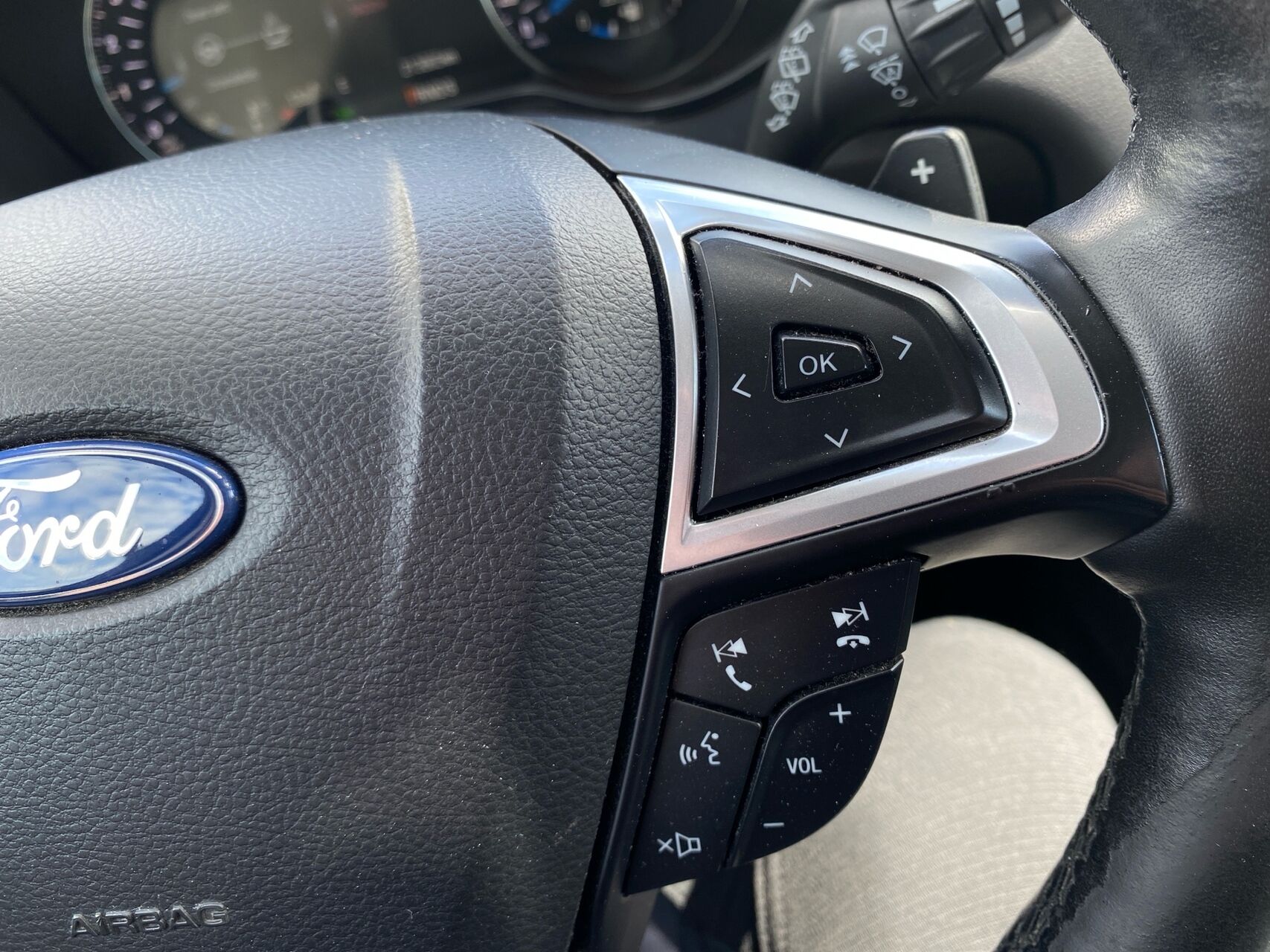 Billede af Ford Mondeo 2,0 TDCi Titanium Powershift 150HK Stc 6g Aut.