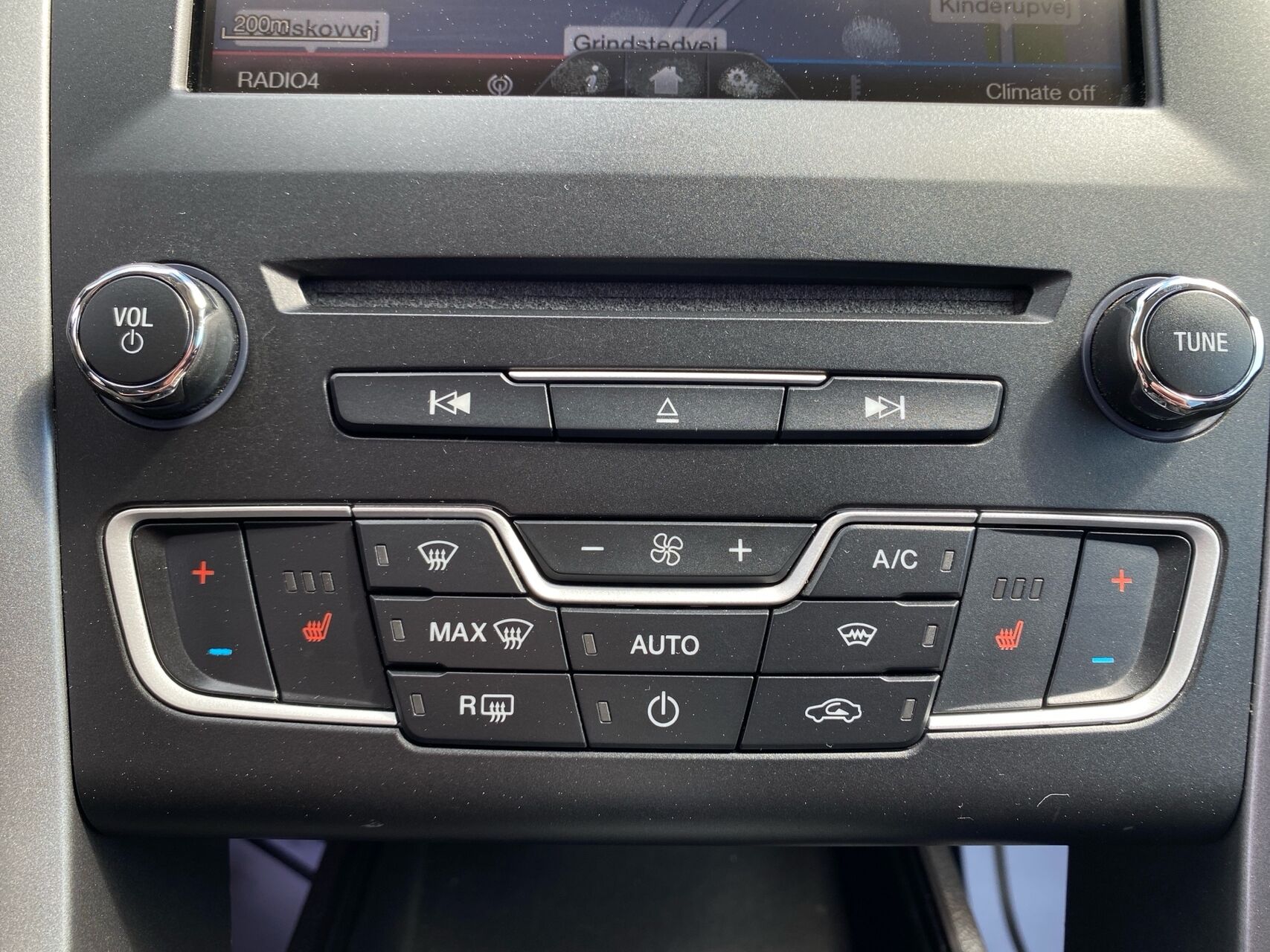 Billede af Ford Mondeo 2,0 TDCi Titanium Powershift 150HK Stc 6g Aut.