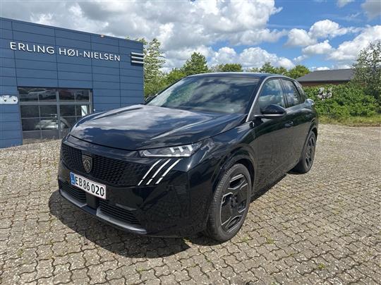 Peugeot e-3008 EL GT Pack 210HK 5d Aut.