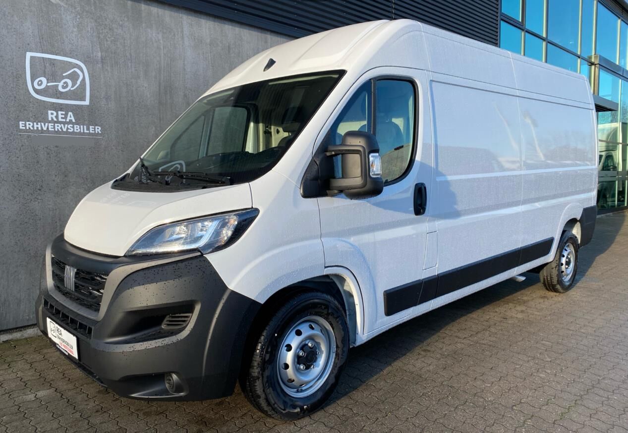 Billede af Fiat Ducato 35 L3H2 2,3 MJT Professional Plus 140HK Van 9g Aut.