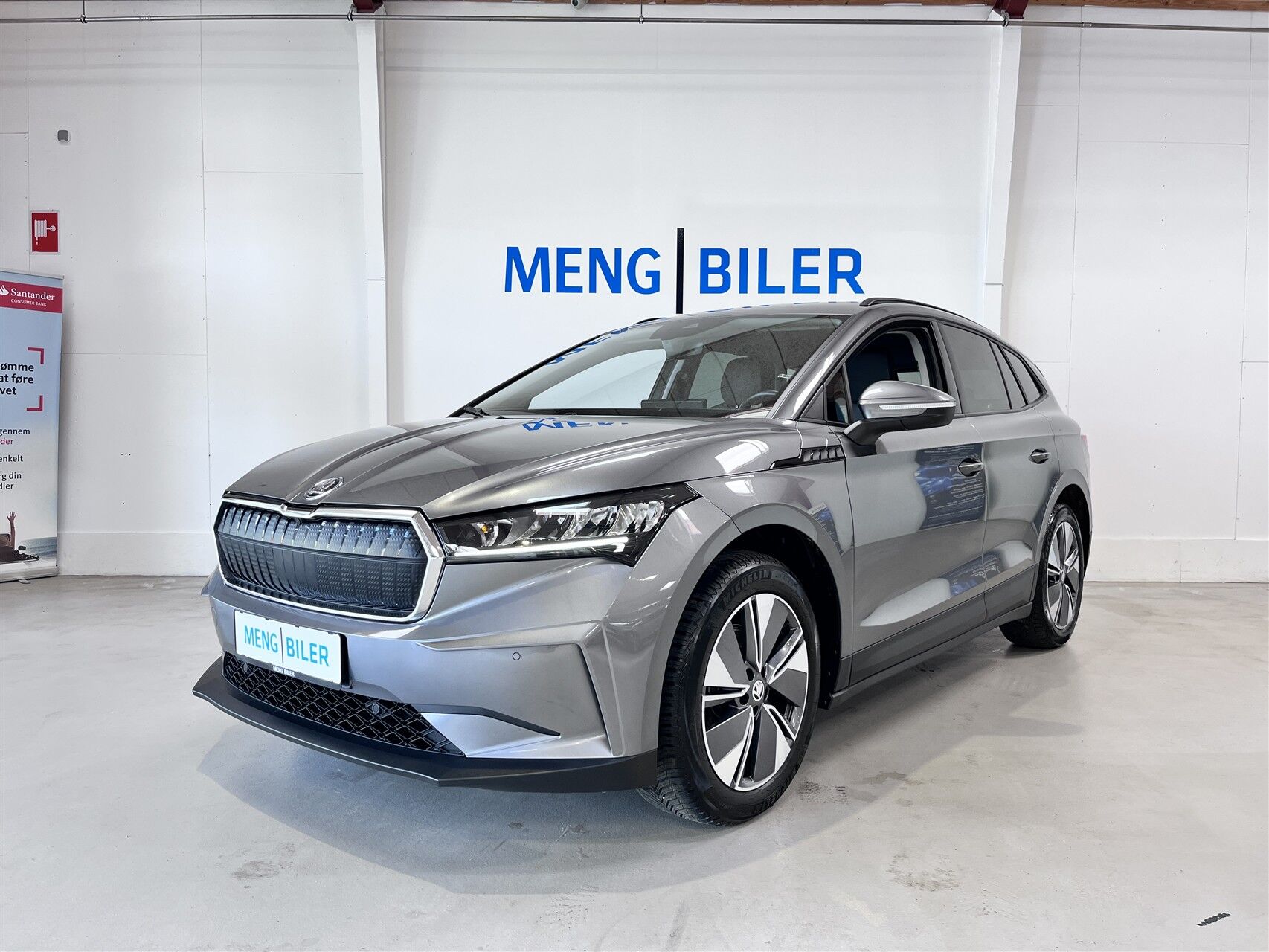 Billede af Skoda Enyaq 60 iV 180HK 5d Aut.