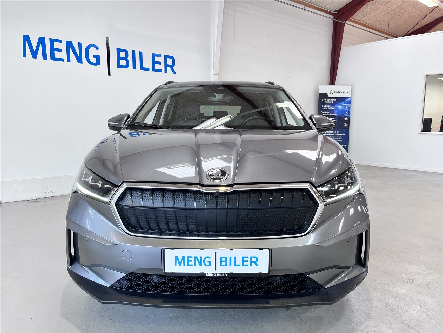 Billede af Skoda Enyaq 60 iV 180HK 5d Aut.
