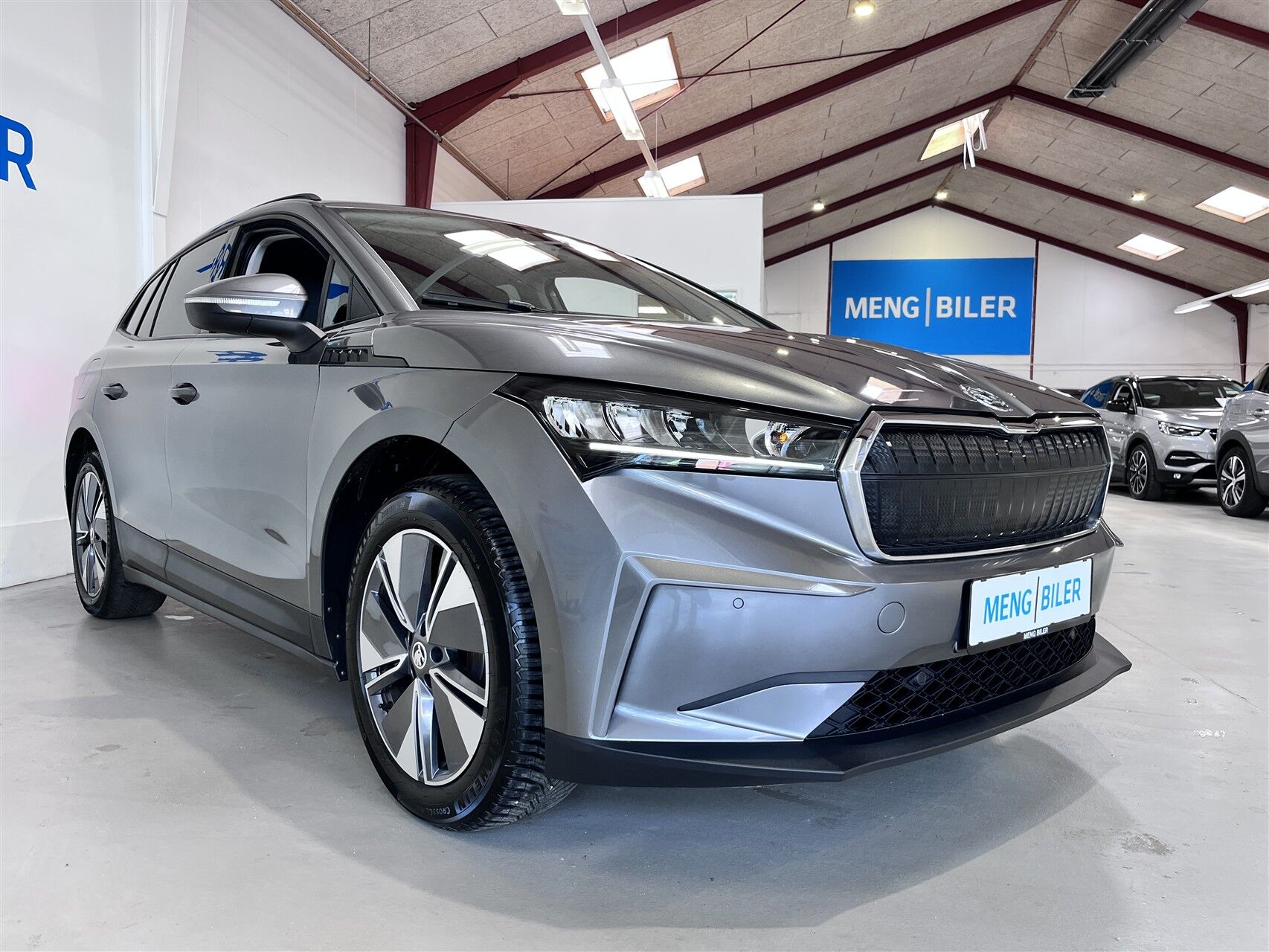 Billede af Skoda Enyaq 60 iV 180HK 5d Aut.