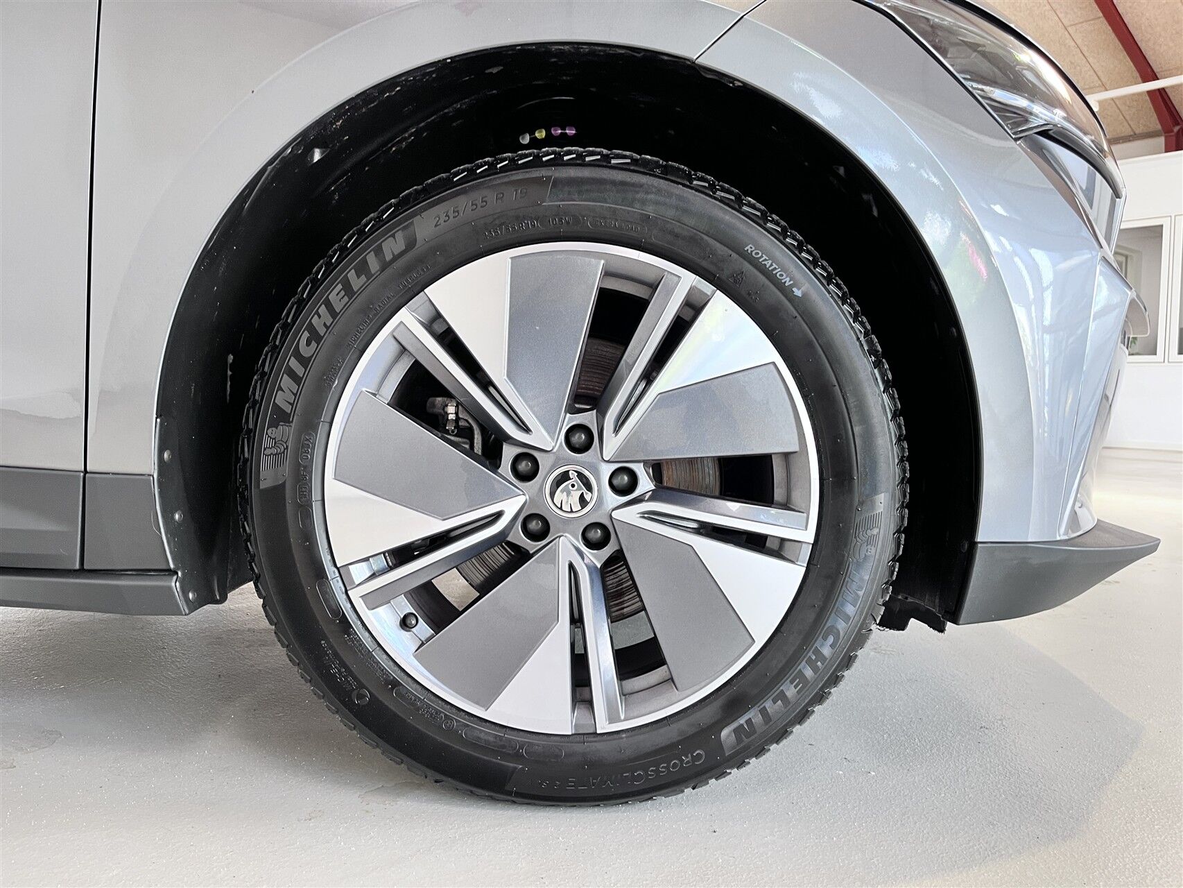 Billede af Skoda Enyaq 60 iV 180HK 5d Aut.