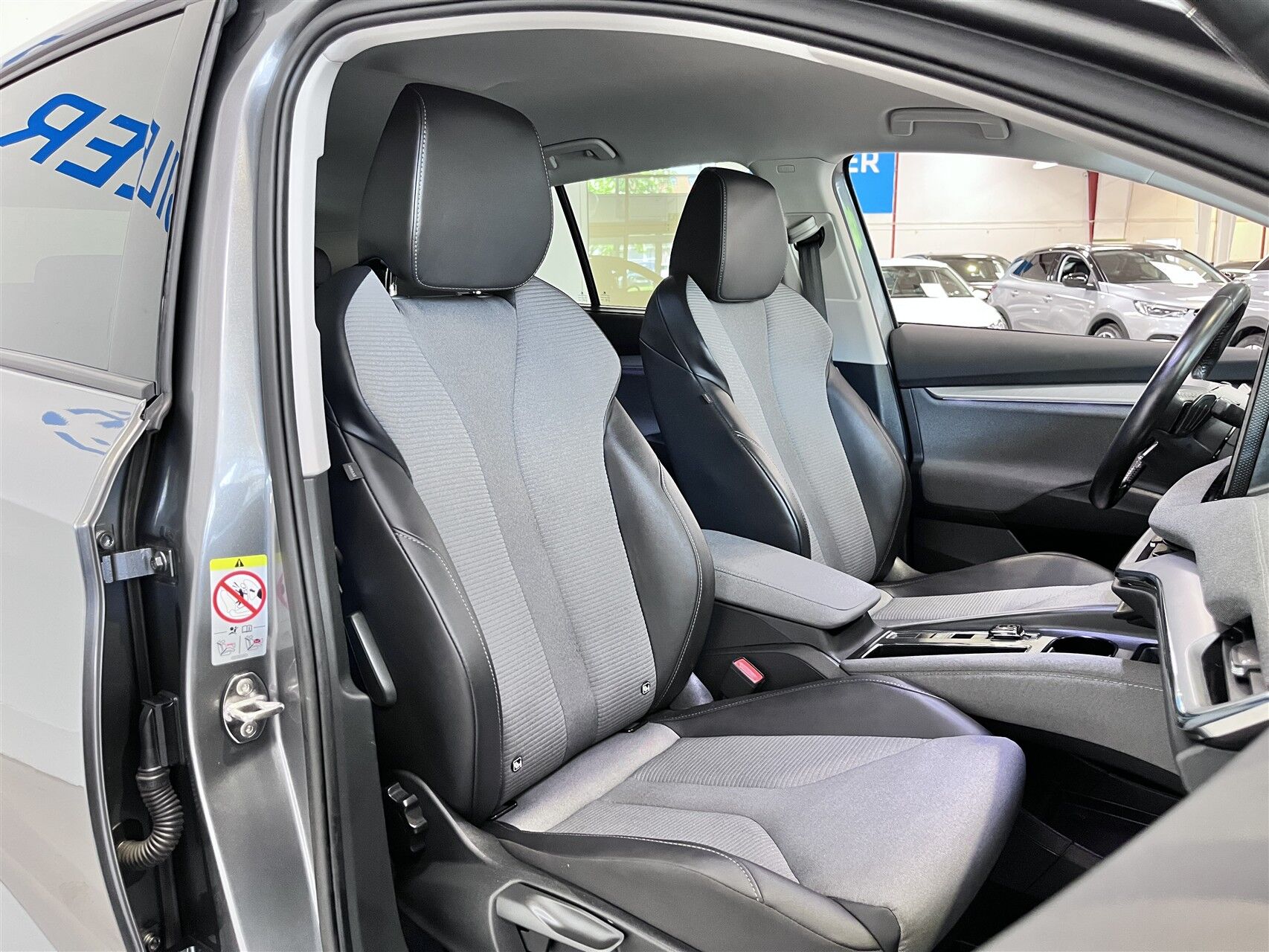 Billede af Skoda Enyaq 60 iV 180HK 5d Aut.