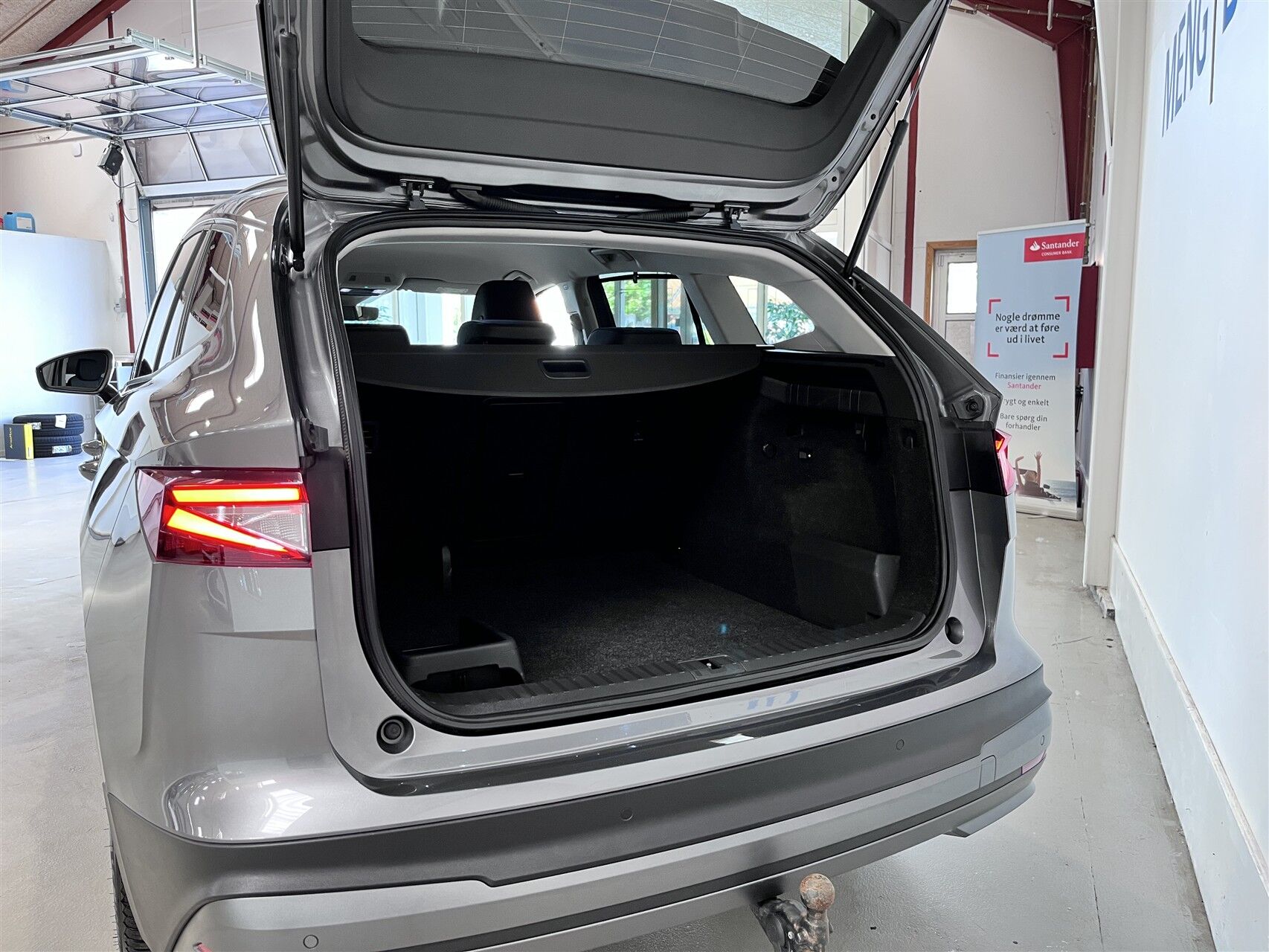 Billede af Skoda Enyaq 60 iV 180HK 5d Aut.