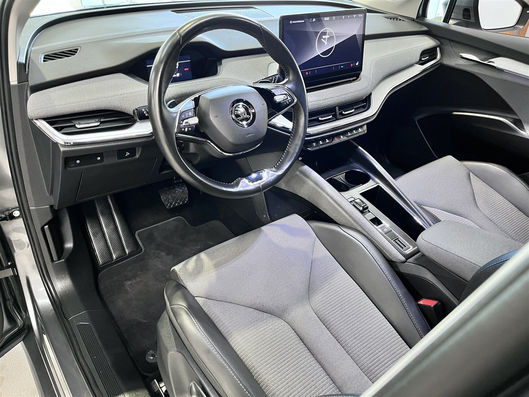 Billede af Skoda Enyaq 60 iV 180HK 5d Aut.