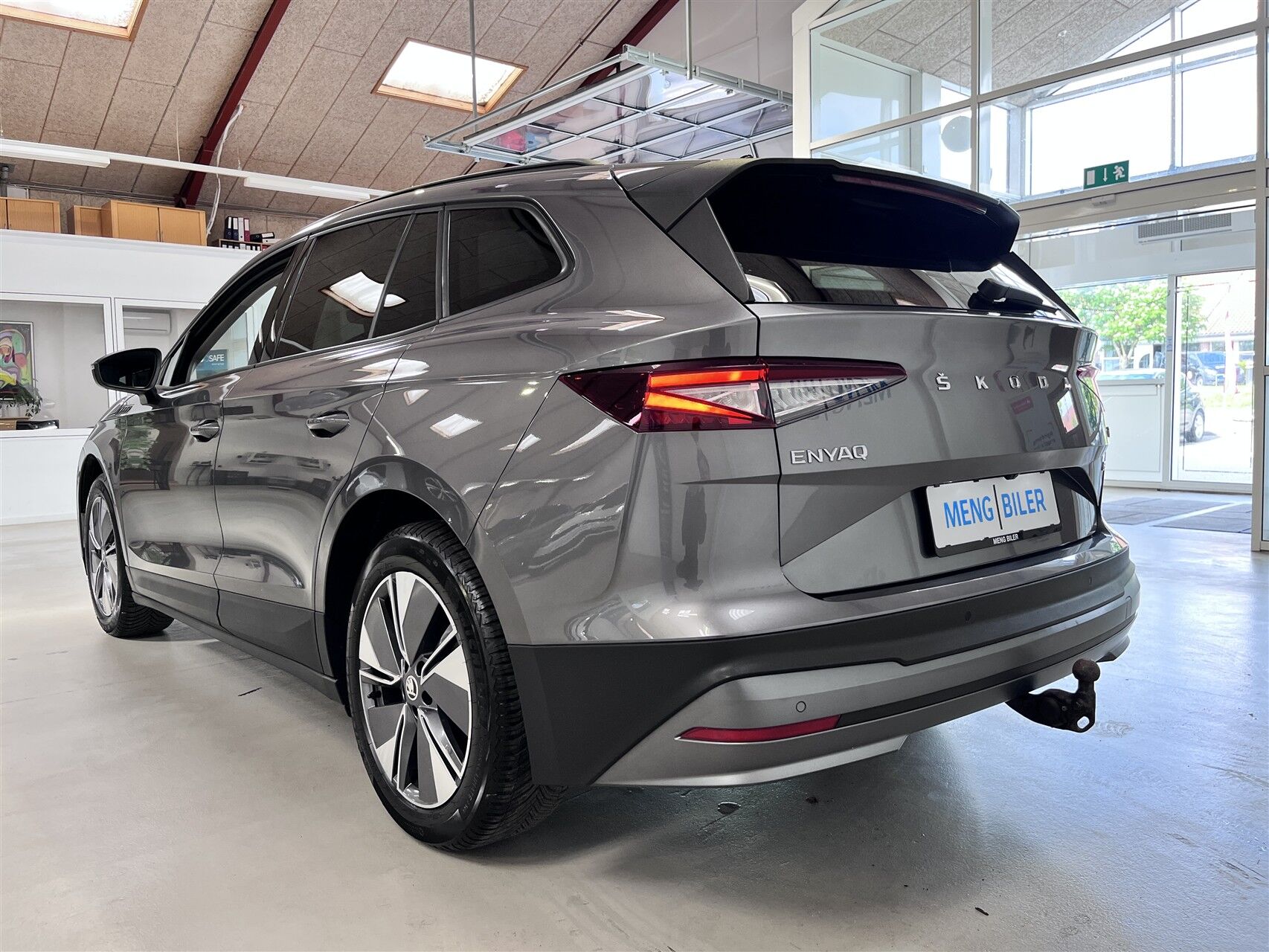 Billede af Skoda Enyaq 60 iV 180HK 5d Aut.