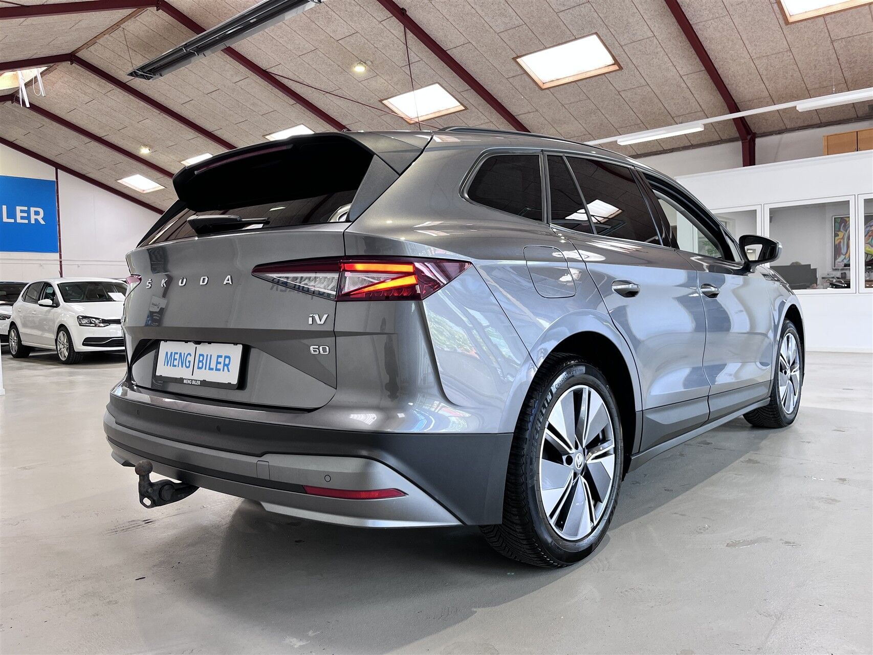 Billede af Skoda Enyaq 60 iV 180HK 5d Aut.