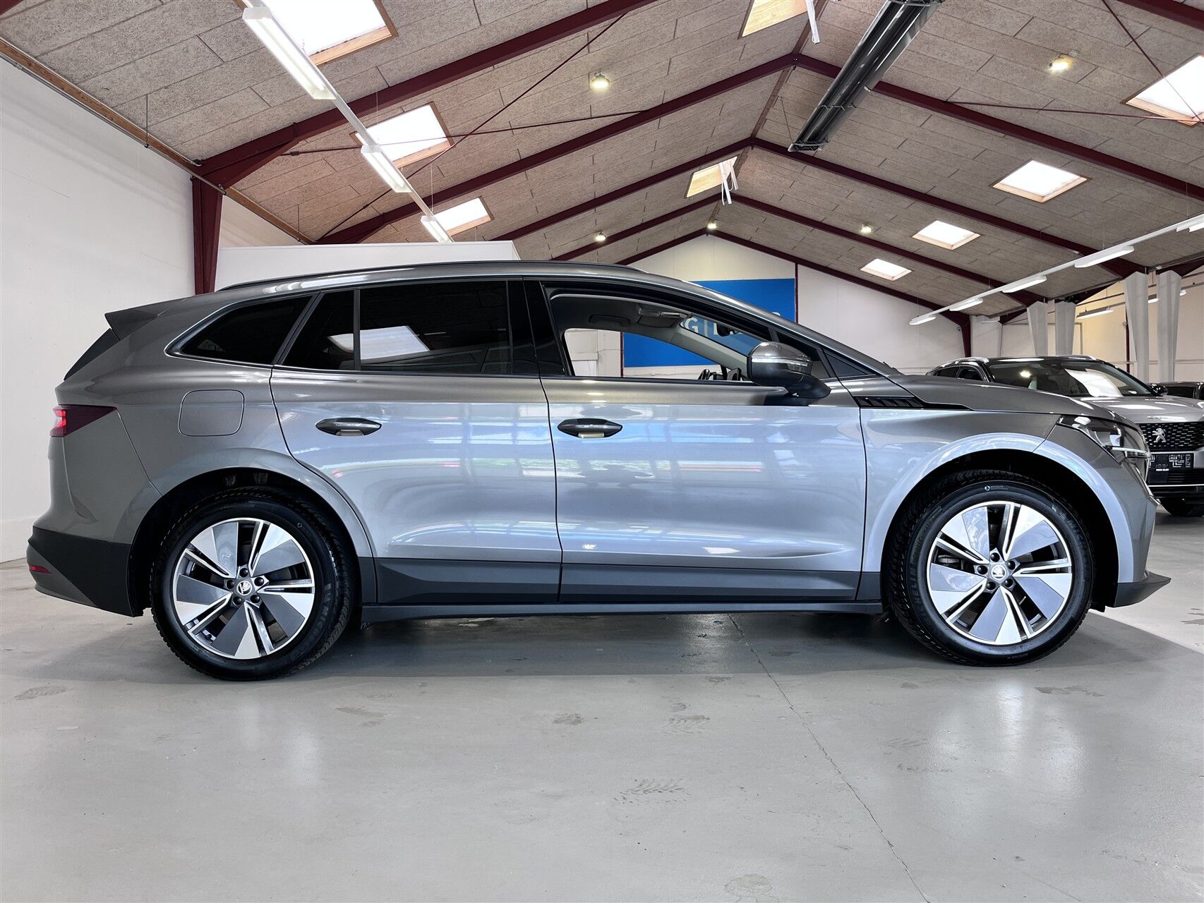Billede af Skoda Enyaq 60 iV 180HK 5d Aut.