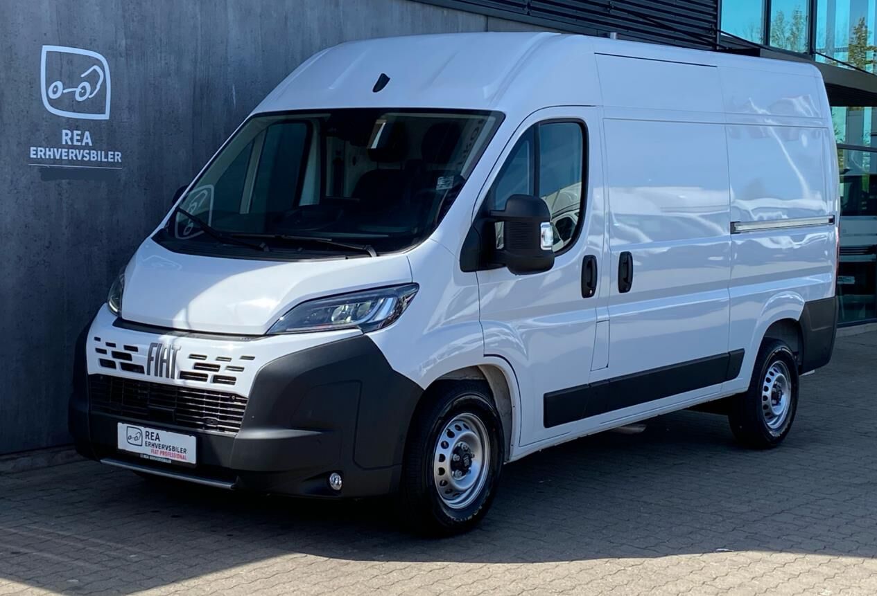 Billede af Fiat Ducato 35M L2H2 2,2 Multijet Pro+ 180HK Van 8g Aut.