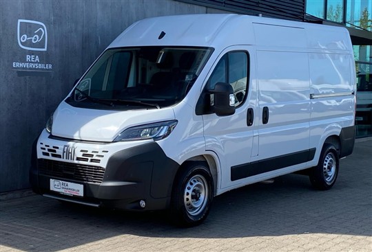 Fiat Ducato 35M L2H2 2,2 Multijet Pro+ 180HK Van 8g Aut.